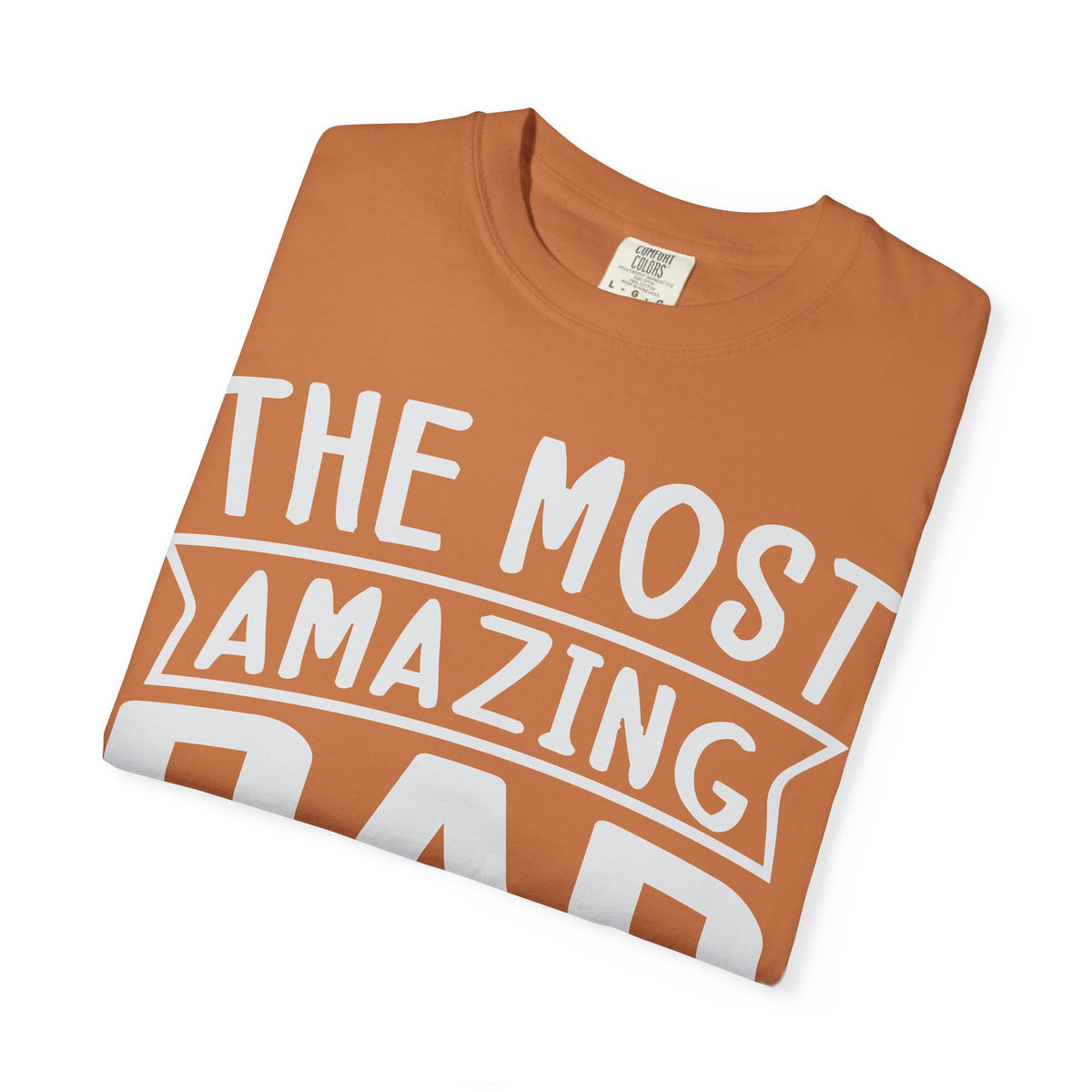 Camiseta unisex para el día del padre