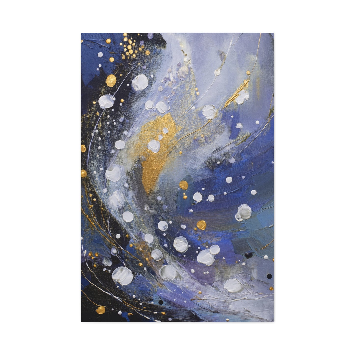 Abstract Oil Painting Print Canvas 20x24,20x30,24x30 24x32,24x36,30x40 32x48,36x48,40x60 Pine-Wood Inner Frame ABS-84