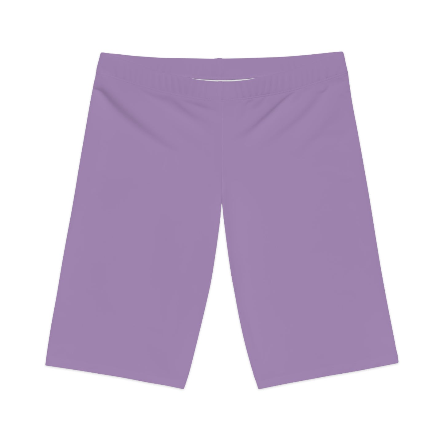 Purple Color Biker Shorts, Purple Biker Shorts 3