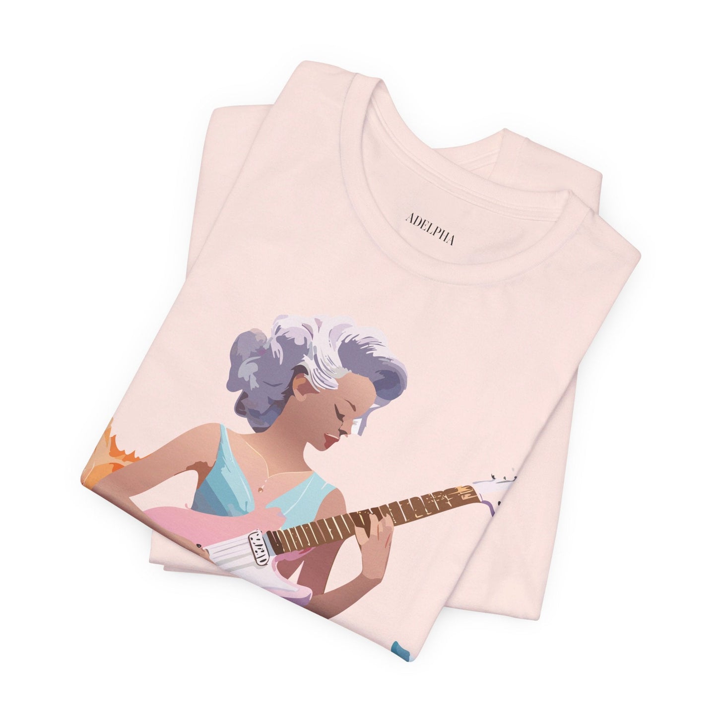 Adelpha Unisex Graphic T Shirt Vintage Inspired Art Tee Premium Casual Wear Artistry