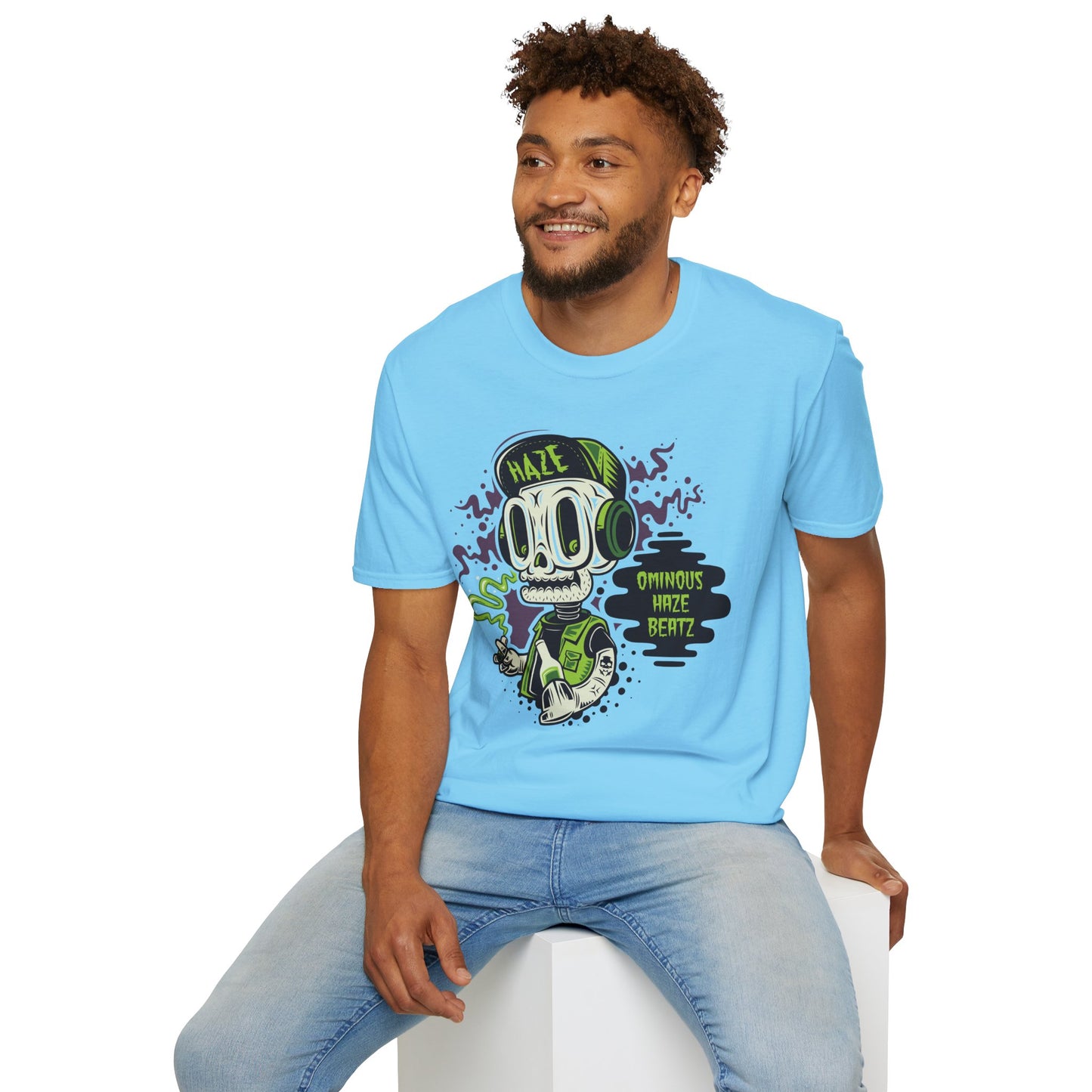 Cartoon T-Shirt, Animation T-Shirt, Funny Tee Shirt - 85