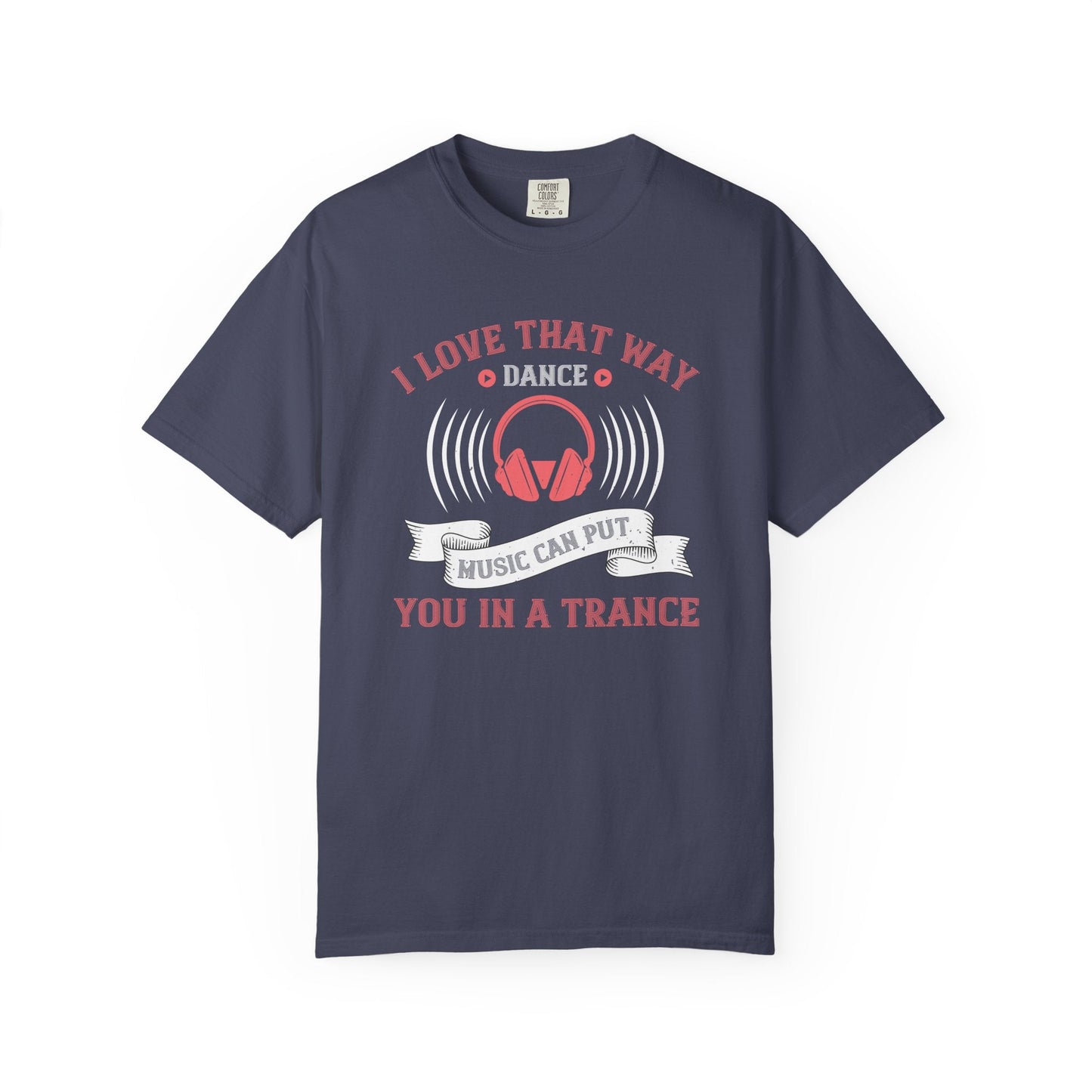 Music Graphic Design Unisex Cotton T-shirt m13