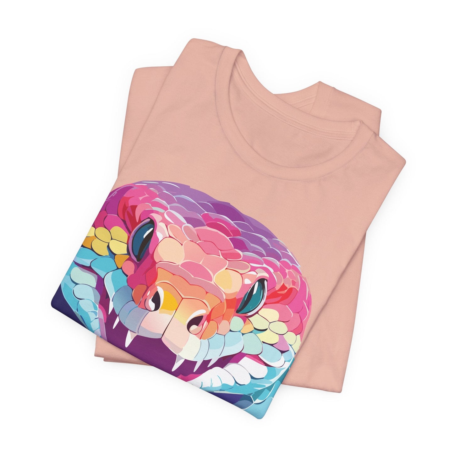 Unisex Animal Shirt With Animals Art Design Tee Short Sleeve Comfortable Tee Everyday Wear