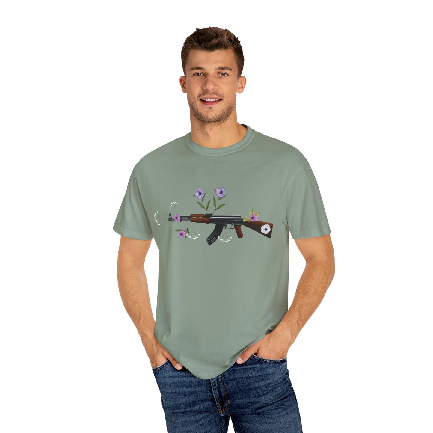 GUN shirt