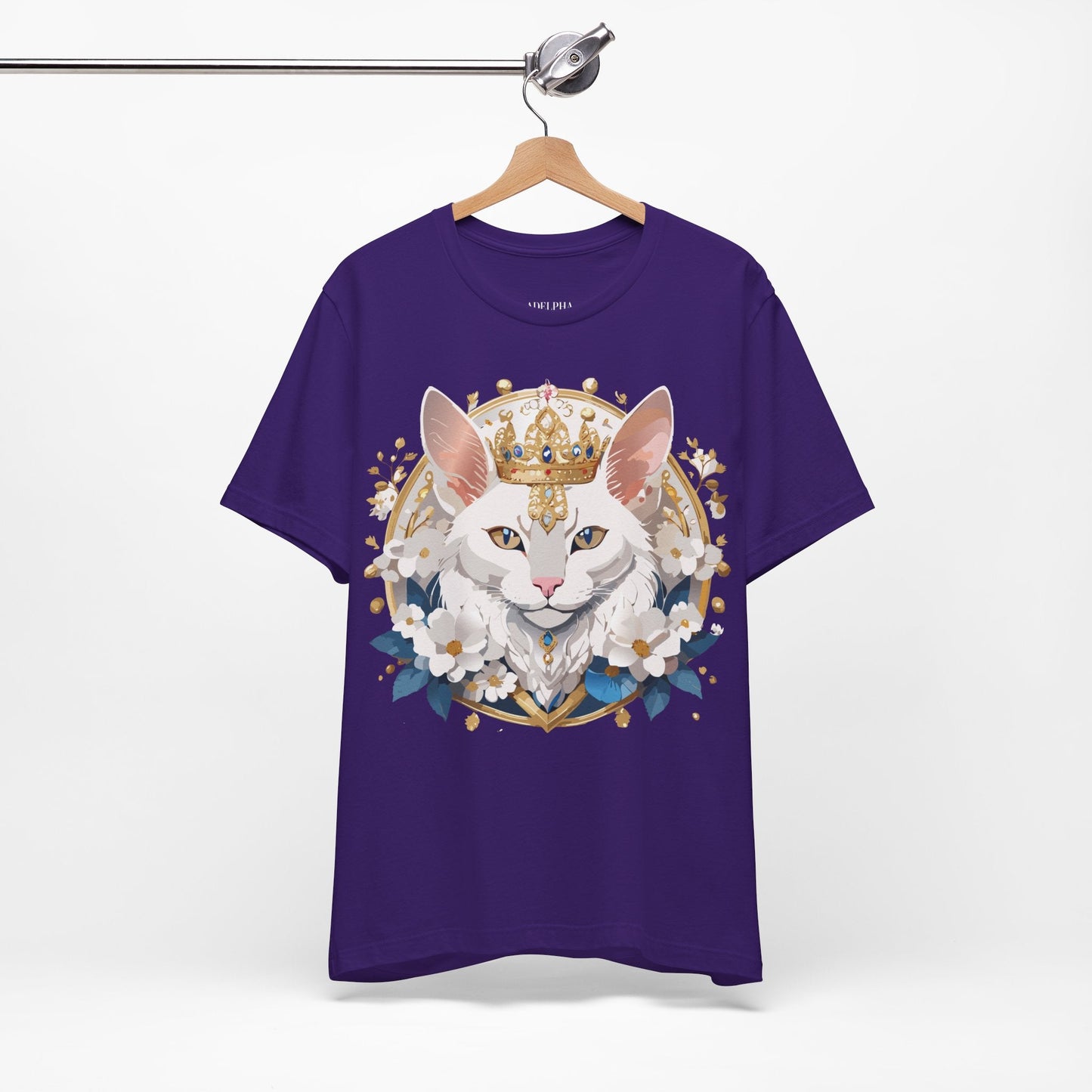 Adelpha Graphic Tee Unisex Jersey Short Sleeve Art Design Vintage Inspired Artwork Premium Casual