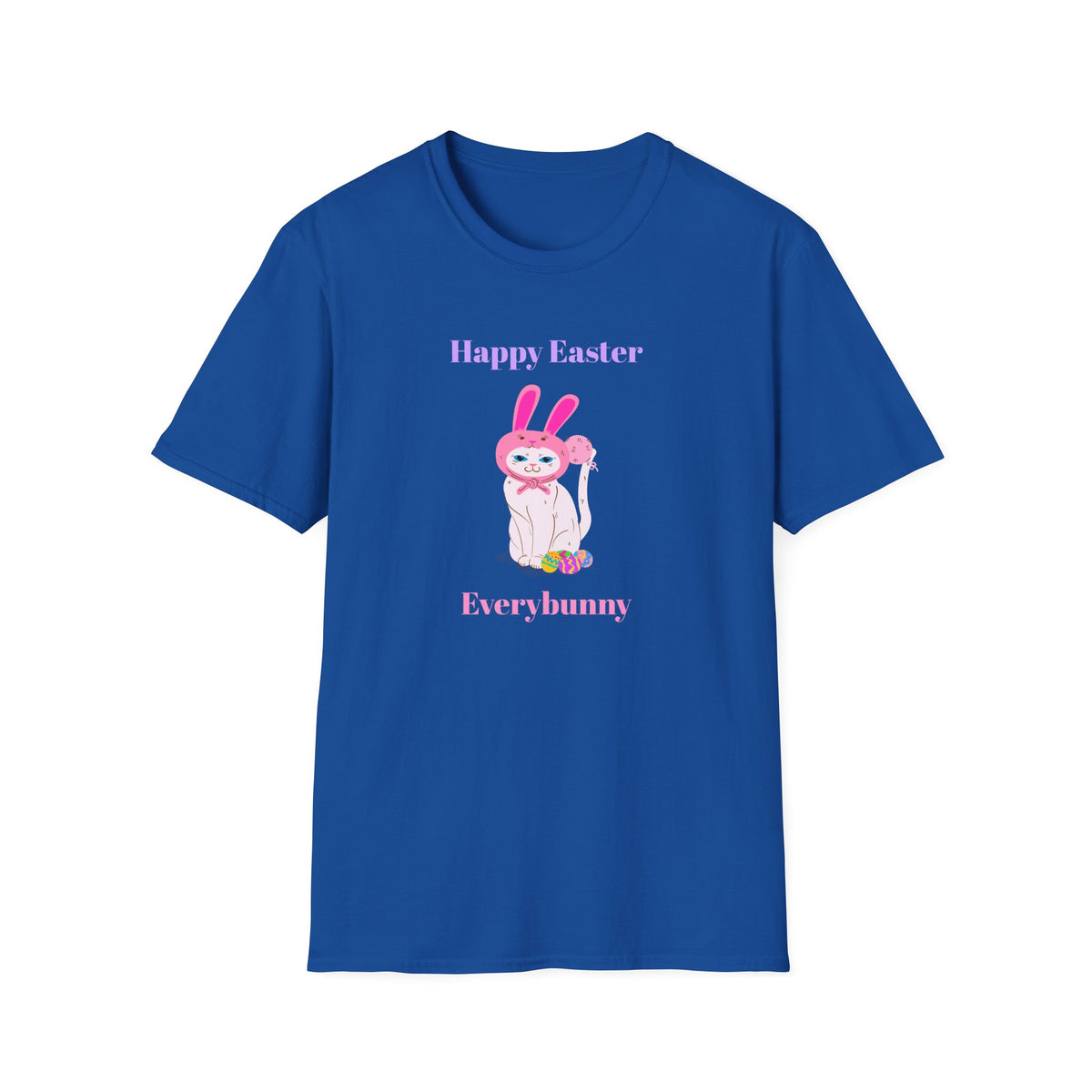 Easter Day Graphic Tee Gildan Unisex 100 Cotton Tee Shirt - 12