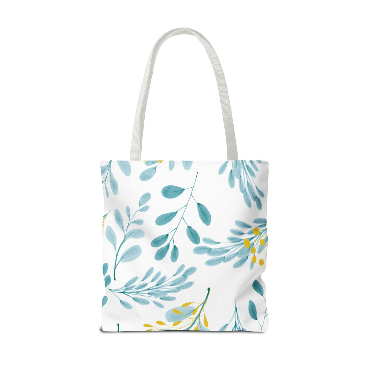 Floral Canvas Bag