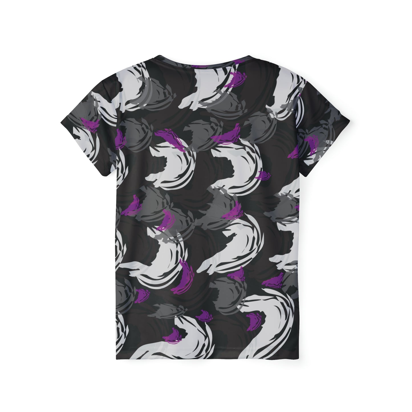 Abstract Print Shirt