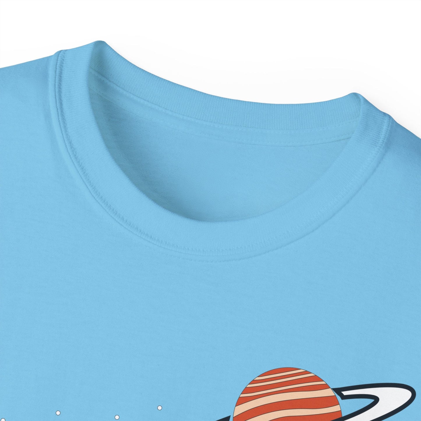 Astronaut Graphic Unisex 100 Cotton Tee 7