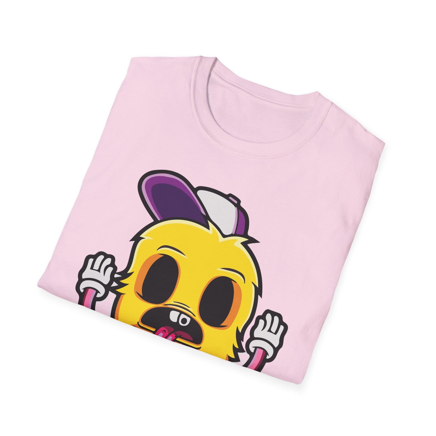 Cartoon T-Shirt, Animation T-Shirt, Funny Tee Shirt - 89