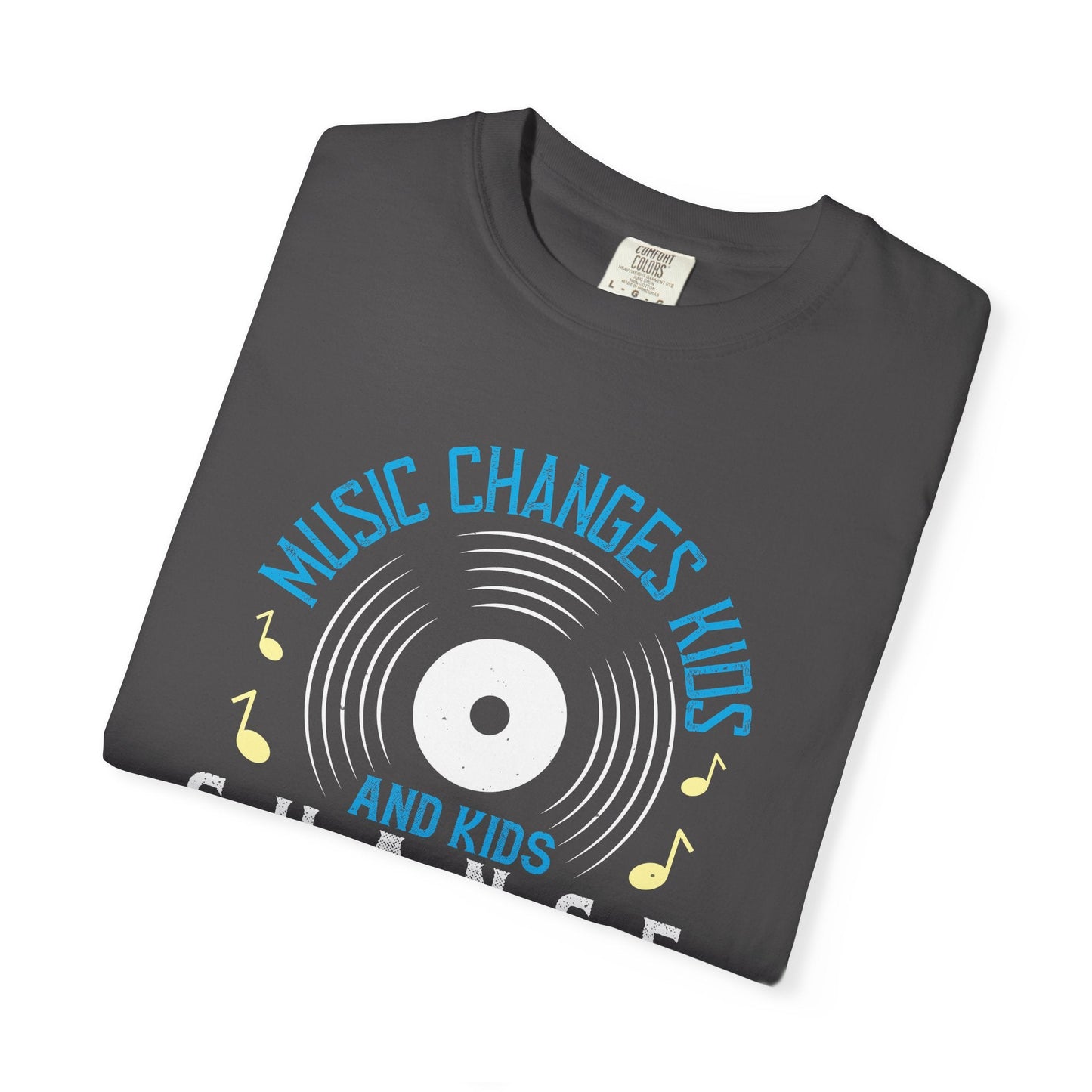 Music Graphic Design Unisex Cotton T-shirt m22