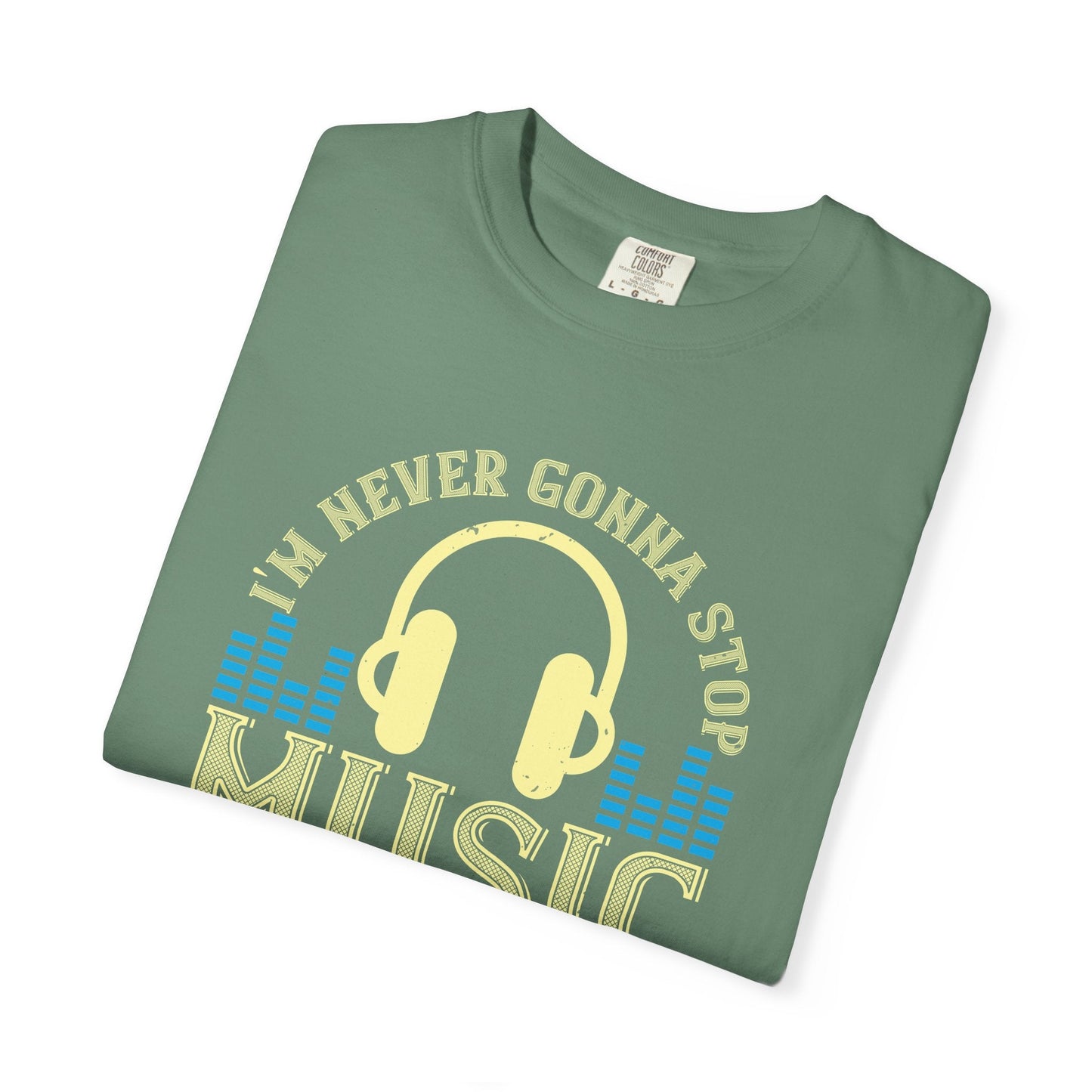 Music Graphic Design Unisex Cotton T-shirt m19