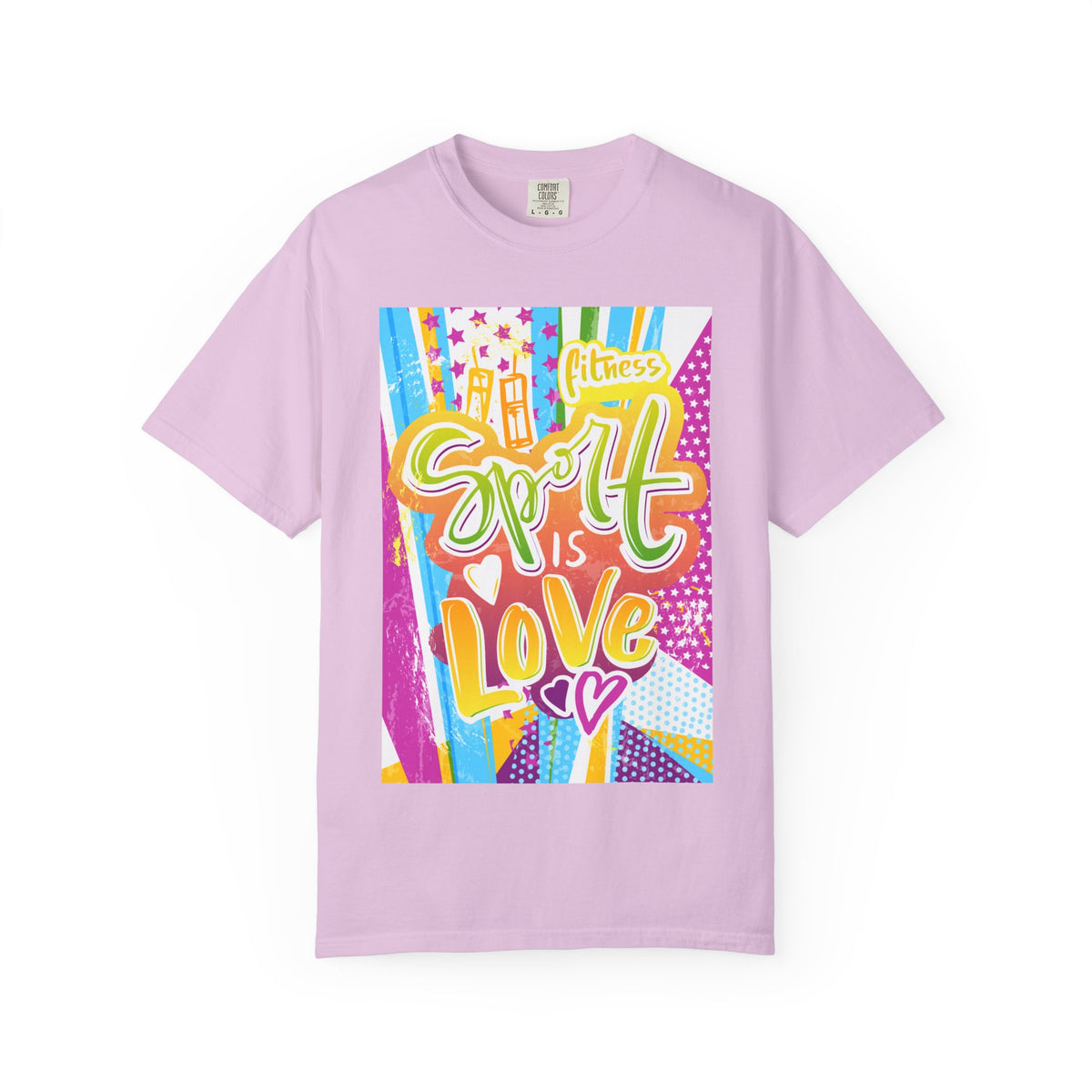 Sports Print Shirts