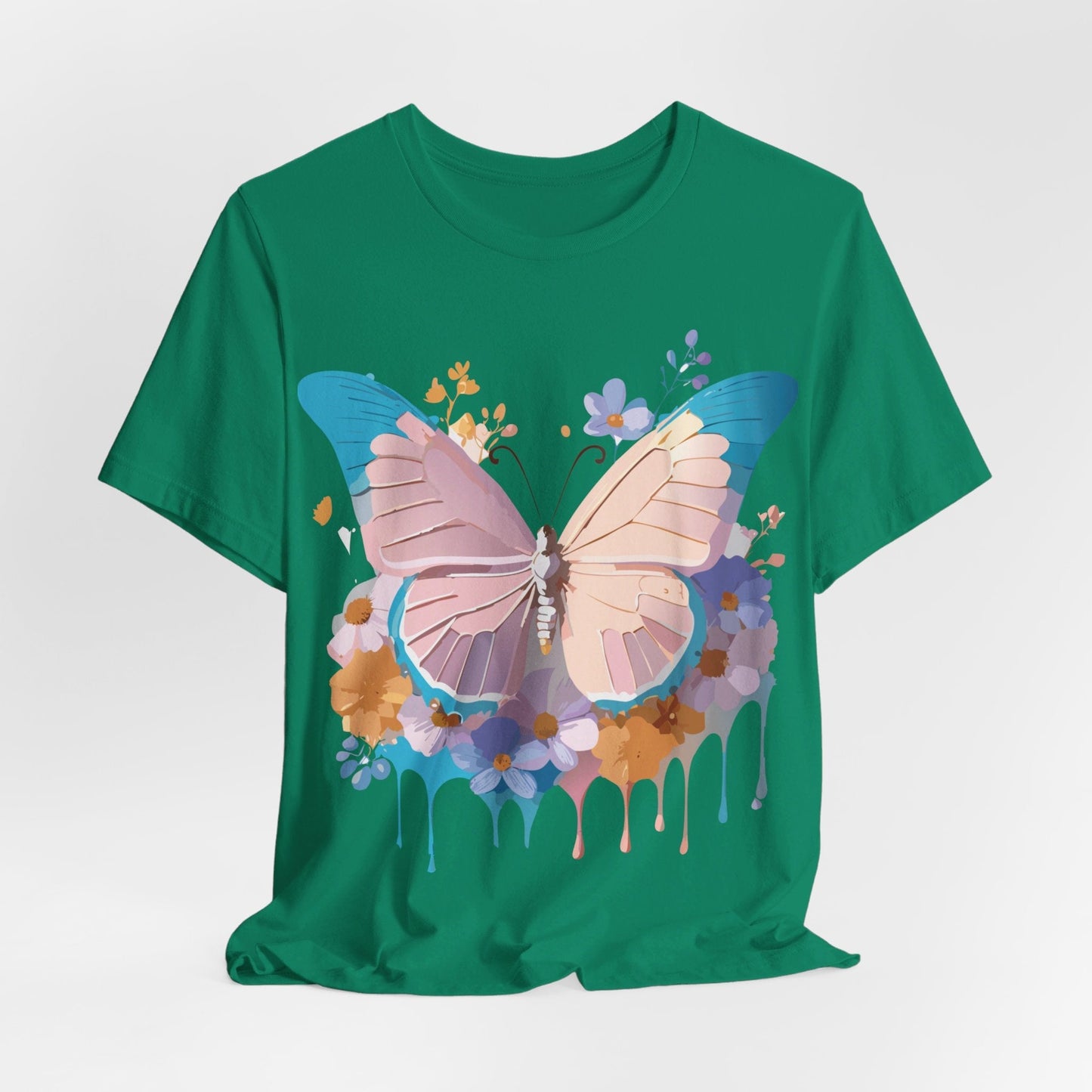 Adelpha Butterfly Graphic Tee Unisex Vintage Inspired Art Shirt