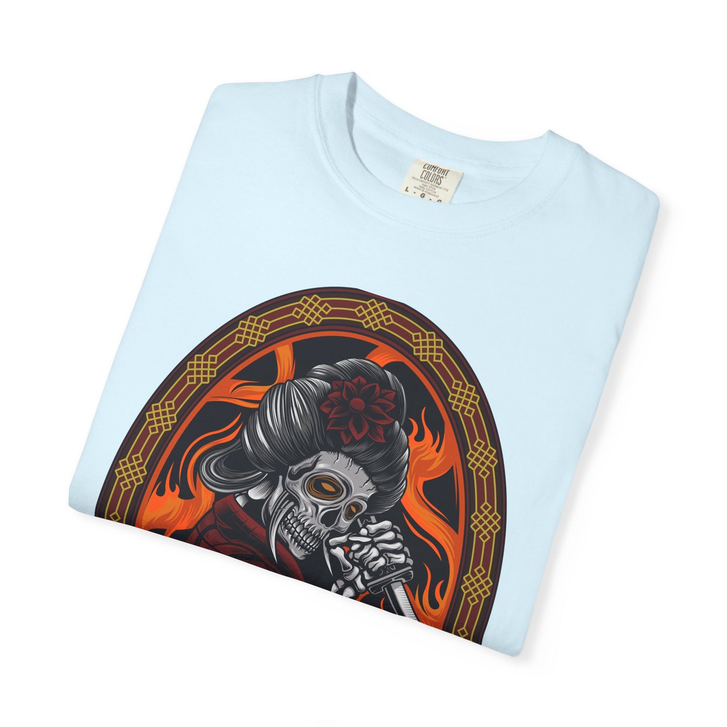 Camiseta unisex de algodón para carnaval 