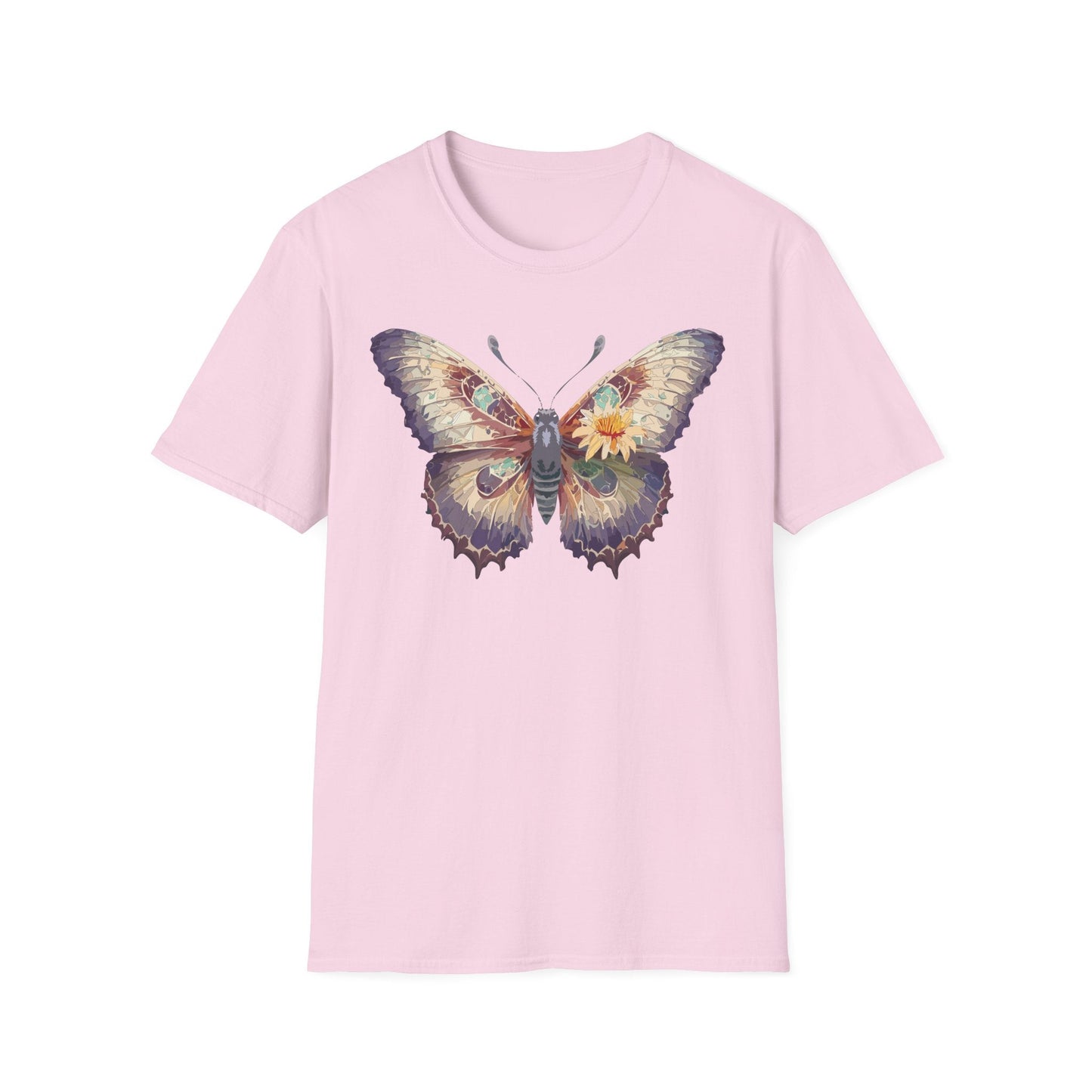 Butterfly Shirt, T Shirt with Butterfly, Monarch Shirt