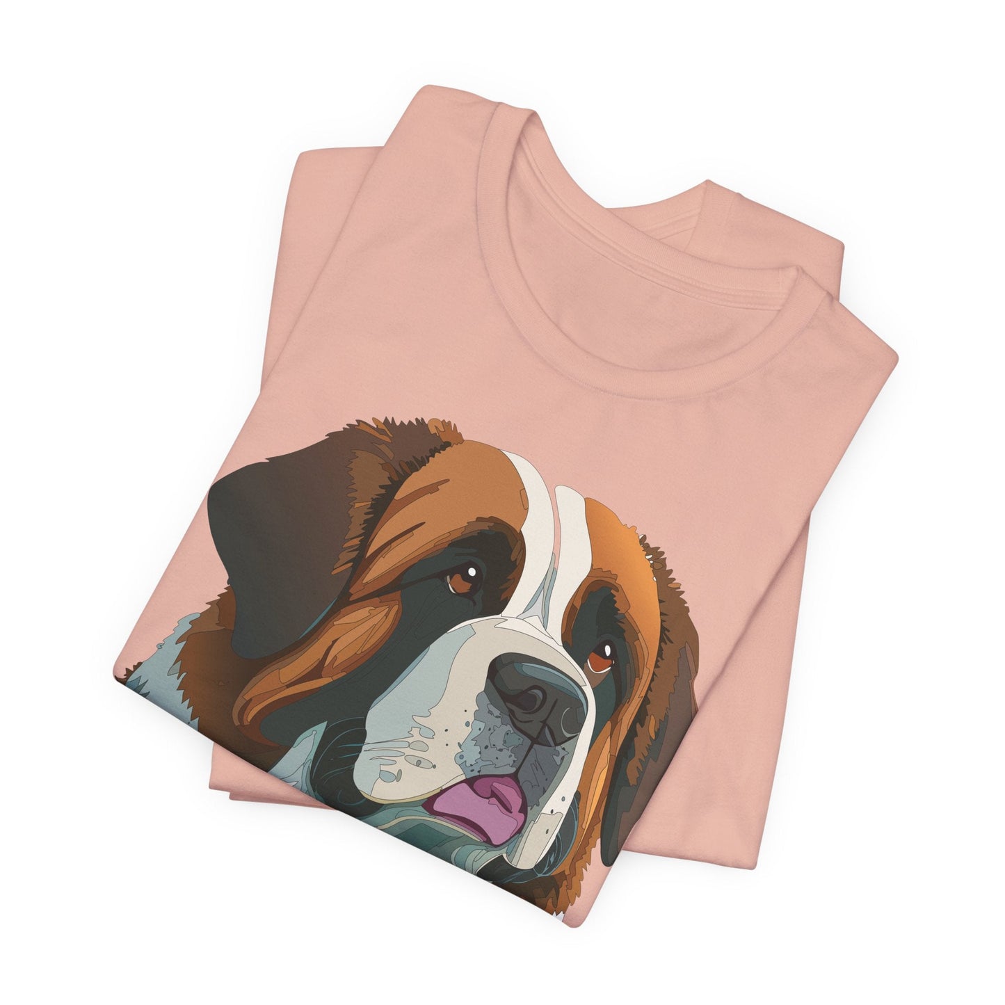 Unisex Animal Shirt With Animals Art Design Tee Shirt Wild Animals Graphic Tee Comfort Fit