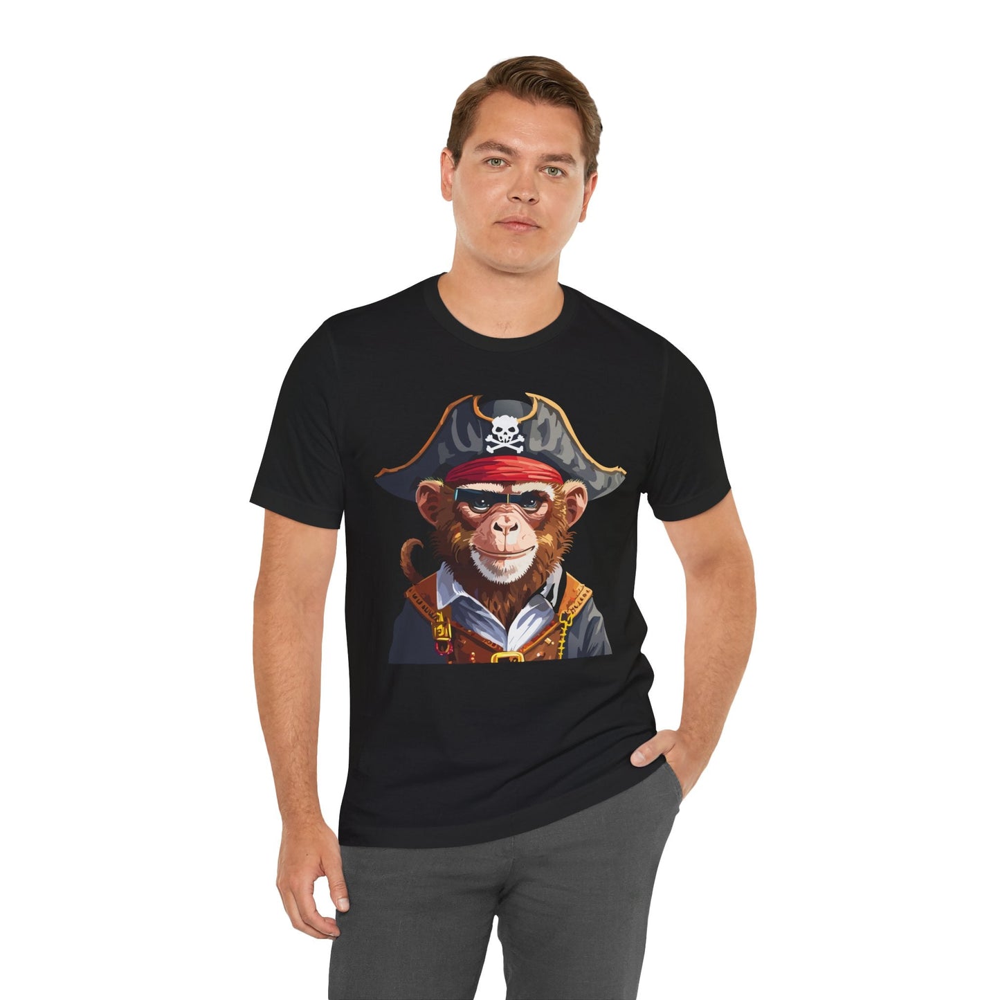 Unisex Animal Art Tee Shirt Gildan Softstyle 64000 100 Percent Ring Spun Cotton Apparel