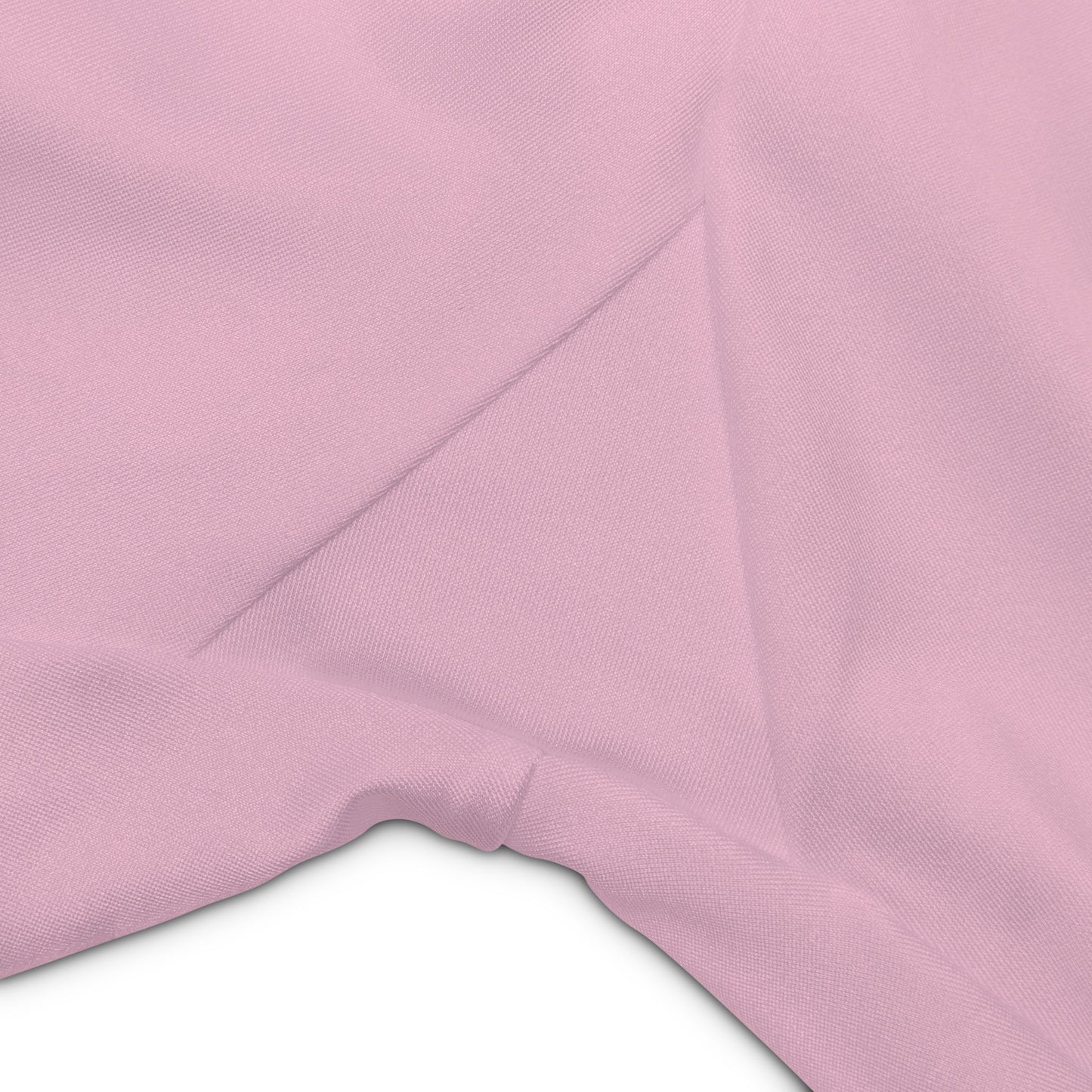 Soft Blossom Pink Women's Workout Shorts — Solid High-Waist Biker Shorts for Exercise & Everyday Wear