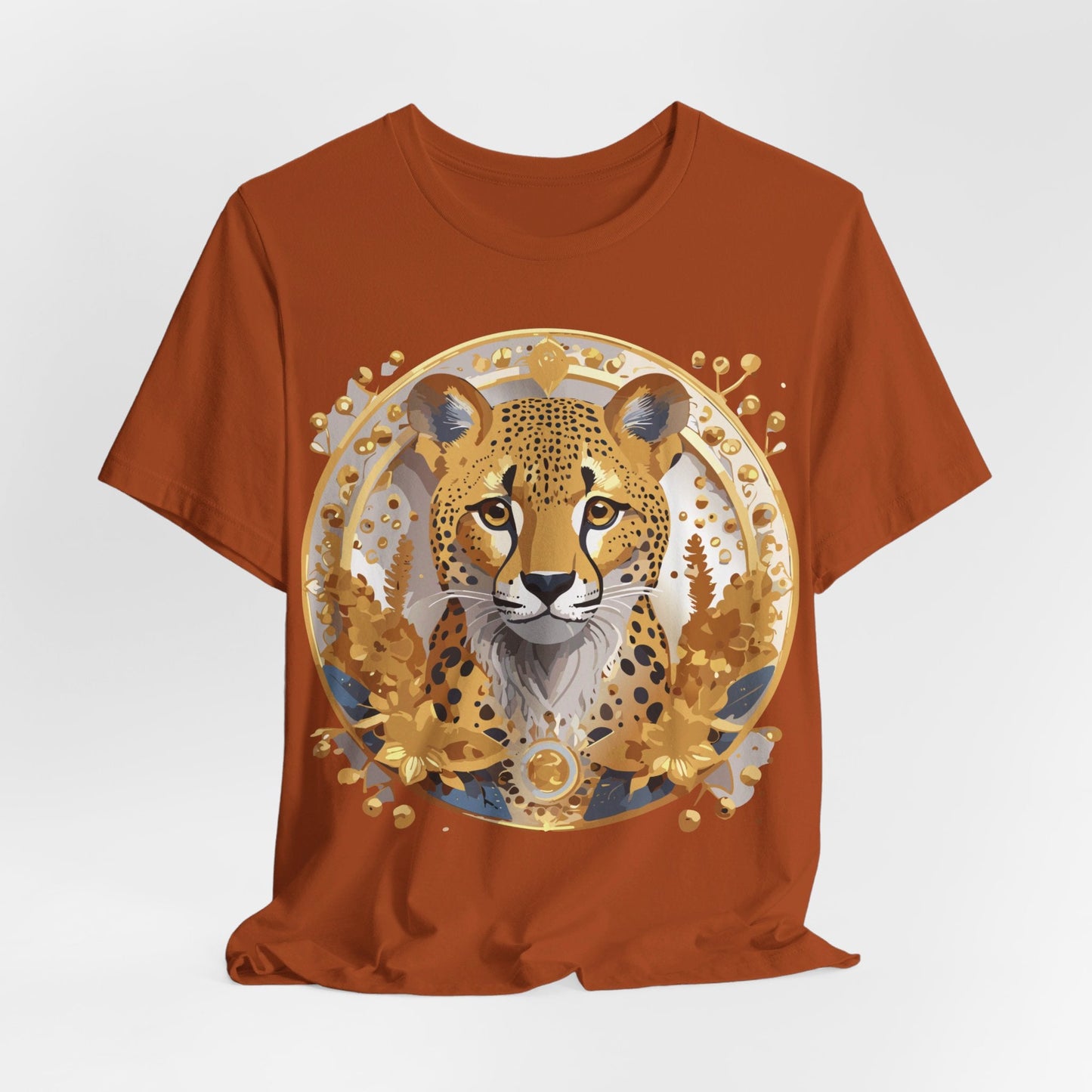 Adelpha Graphic Tee Unisex Short Sleeve Jersey Shirt Art Design Vintage Inspired