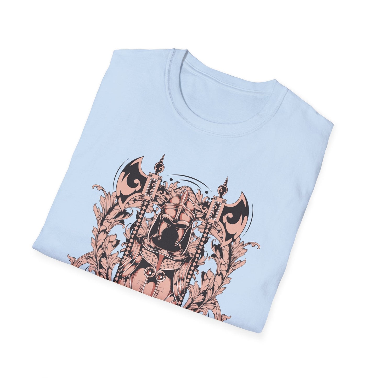 Gildan Softstyle 64000 Graphic Tee With Art Design Unisex Short Sleeve Shirt Premium Comfort