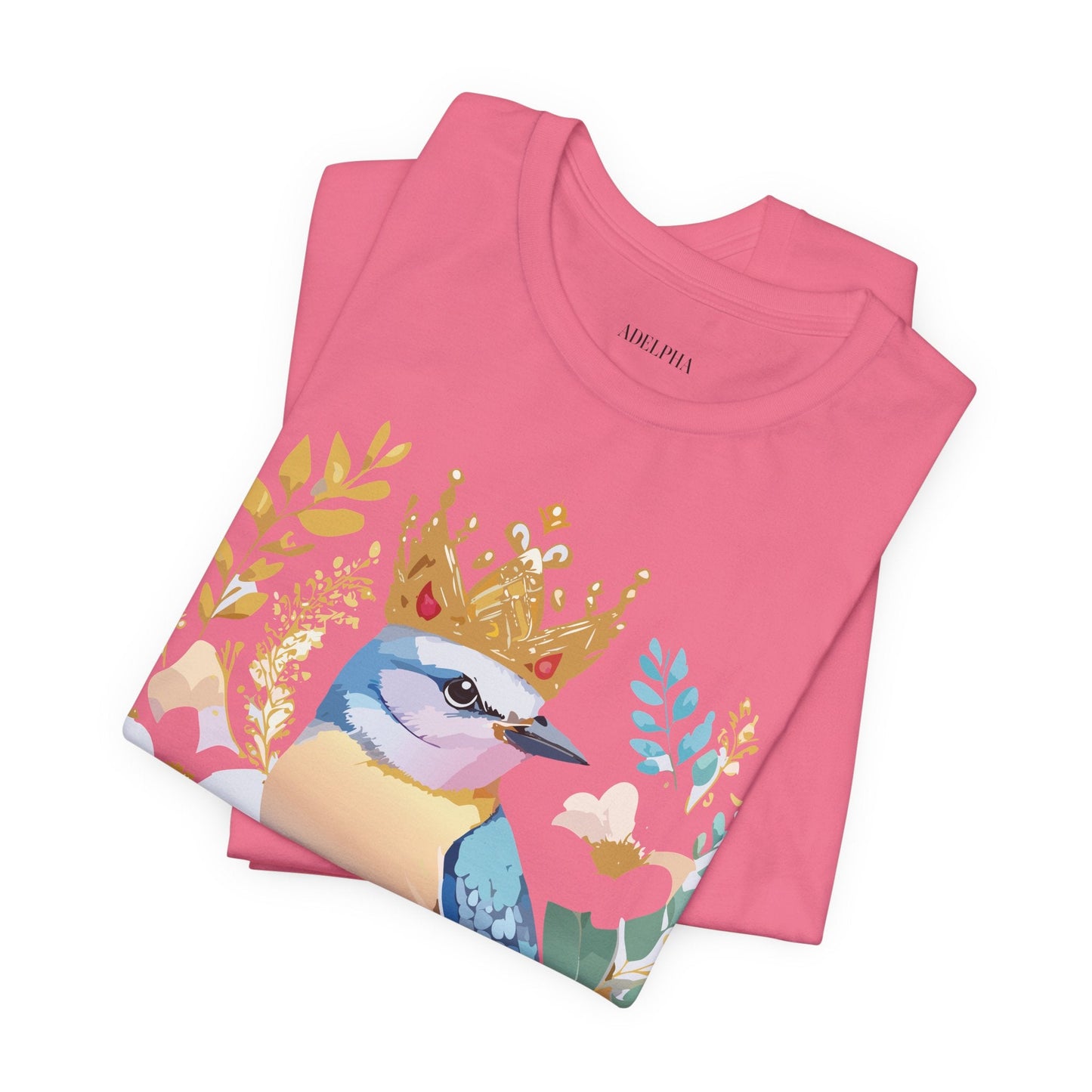 Adelpha Graphic T Shirt Unisex Jersey Short Sleeve Vintage Inspired Art Design Tee Premium