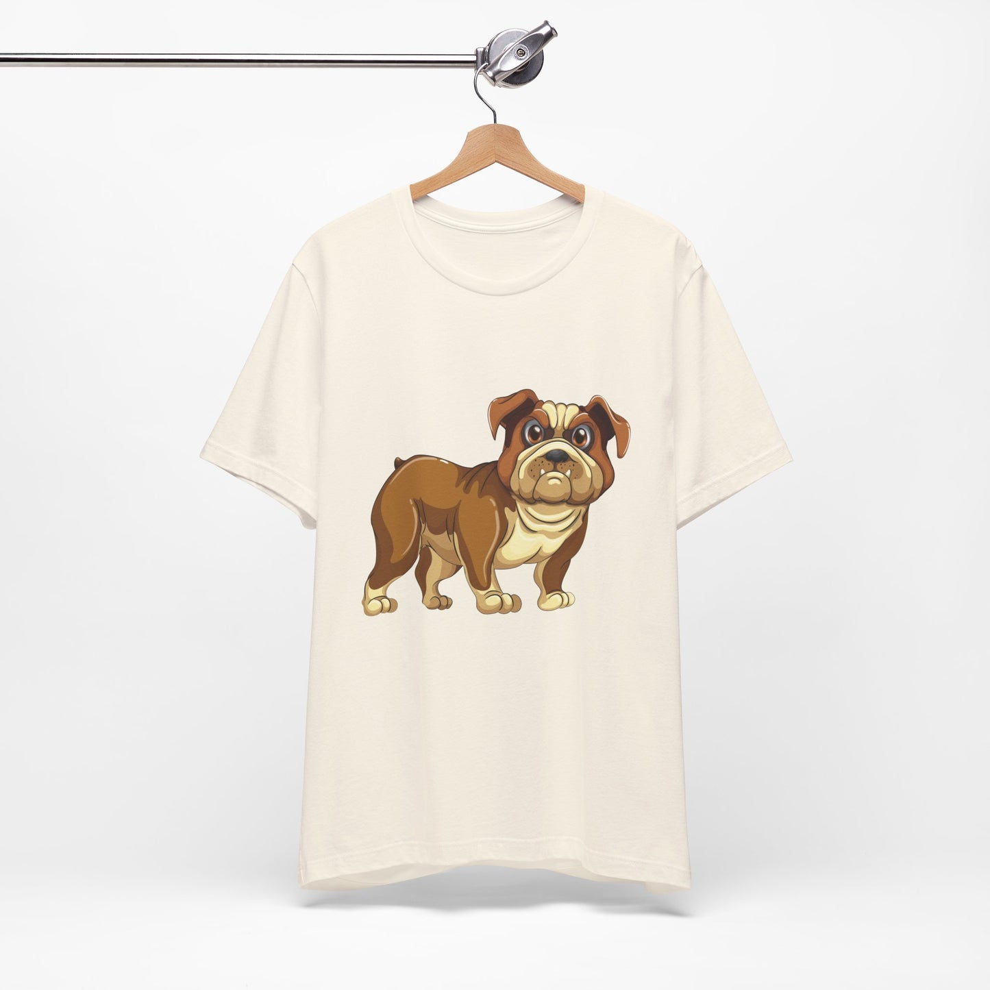 Unisex Tee Shirt with animals Print