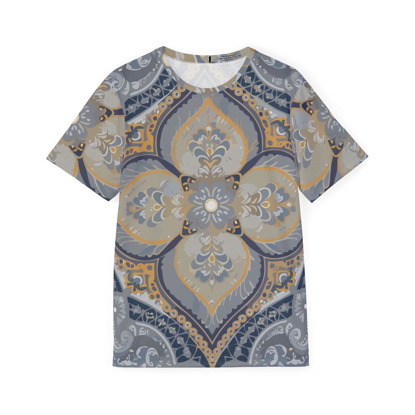 Ornament Shirt, Shirt with Ornament