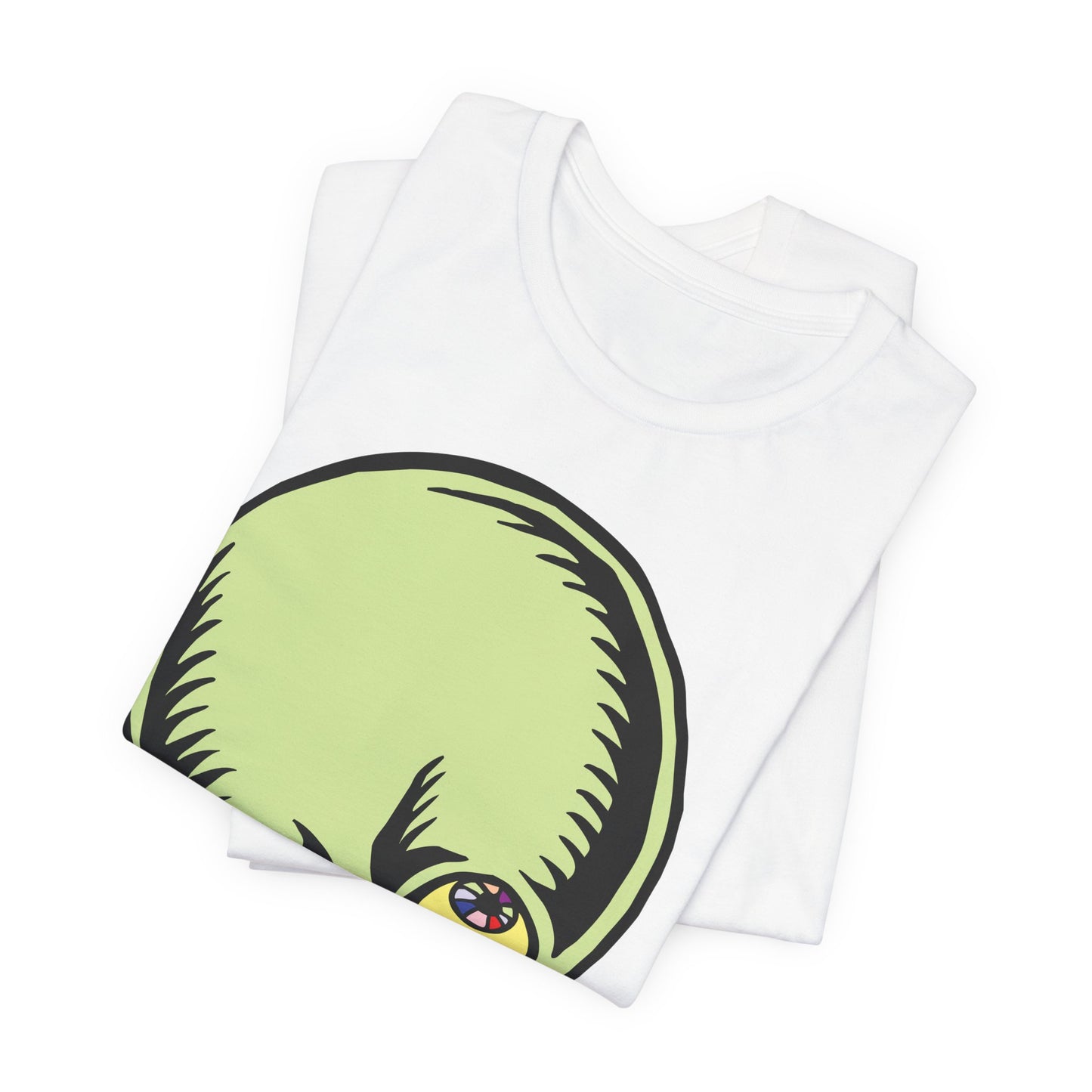 Lt Green Skull Graphic Design Tee, Skull Shirt, Vintage Tees, Art Design T-Shirt, Vintage Graphic Tee, Art Shirts with Skulls