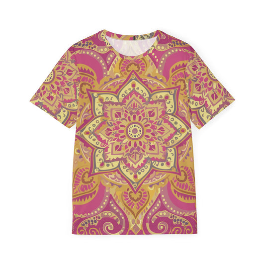 Unisex Ornament Shirt, Shirt with Ornament