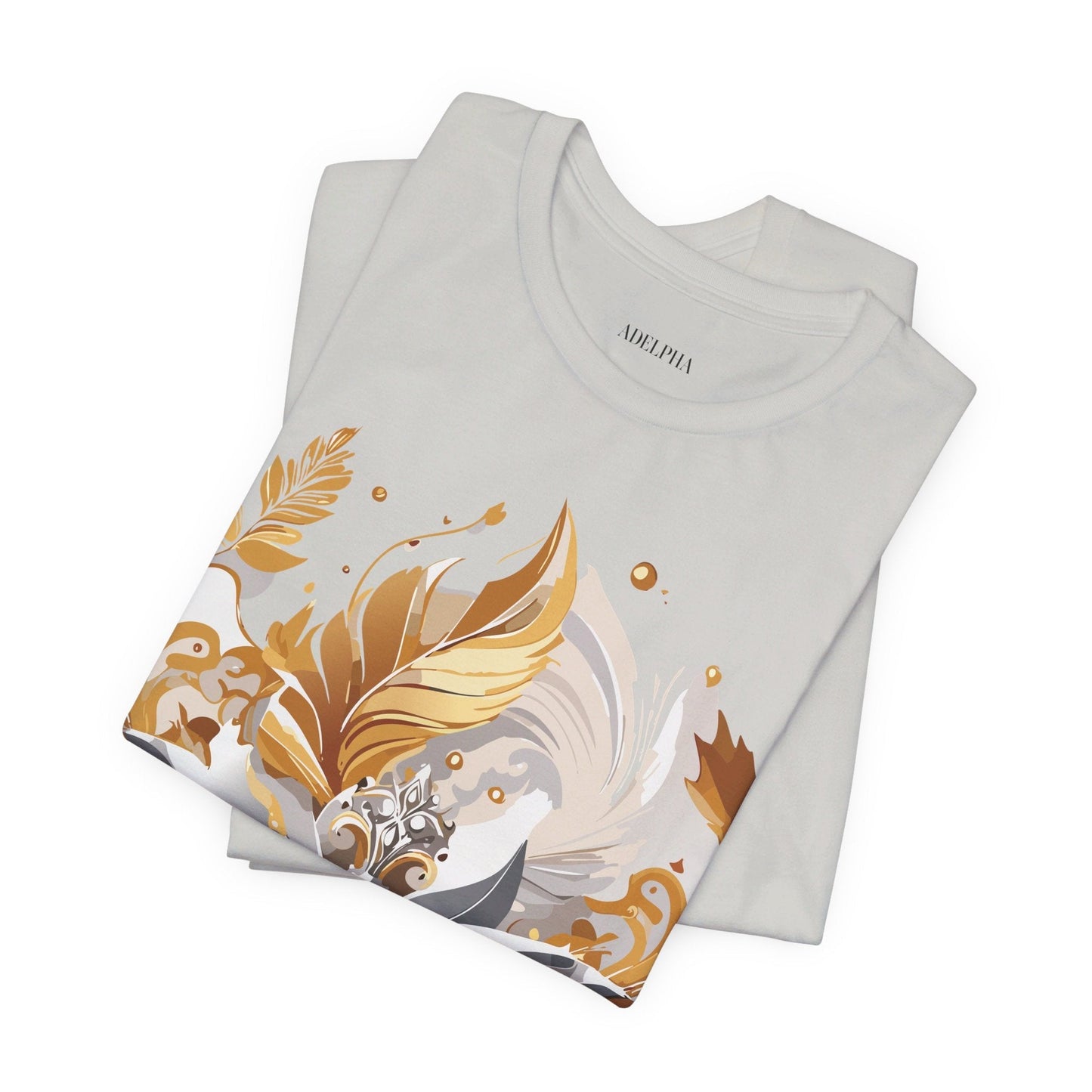 Adelpha Graphic T Shirt Unisex Short Sleeve Art Design Tee Vintage Inspired Artwork