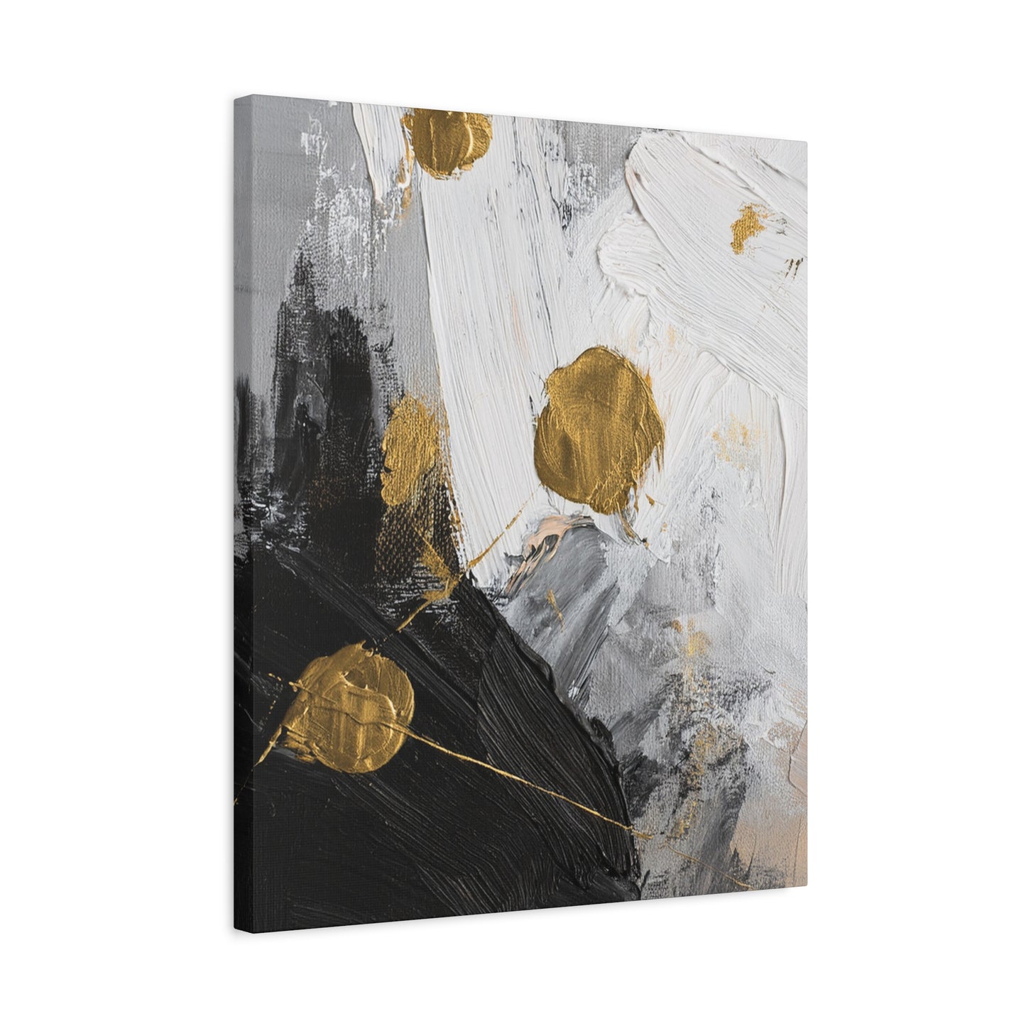 Abstract Oil Painting Print Canvas 20x24,20x30,24x30 24x32,24x36,30x40 32x48,36x48,40x60 Pine-Wood Inner Frame ABS-65