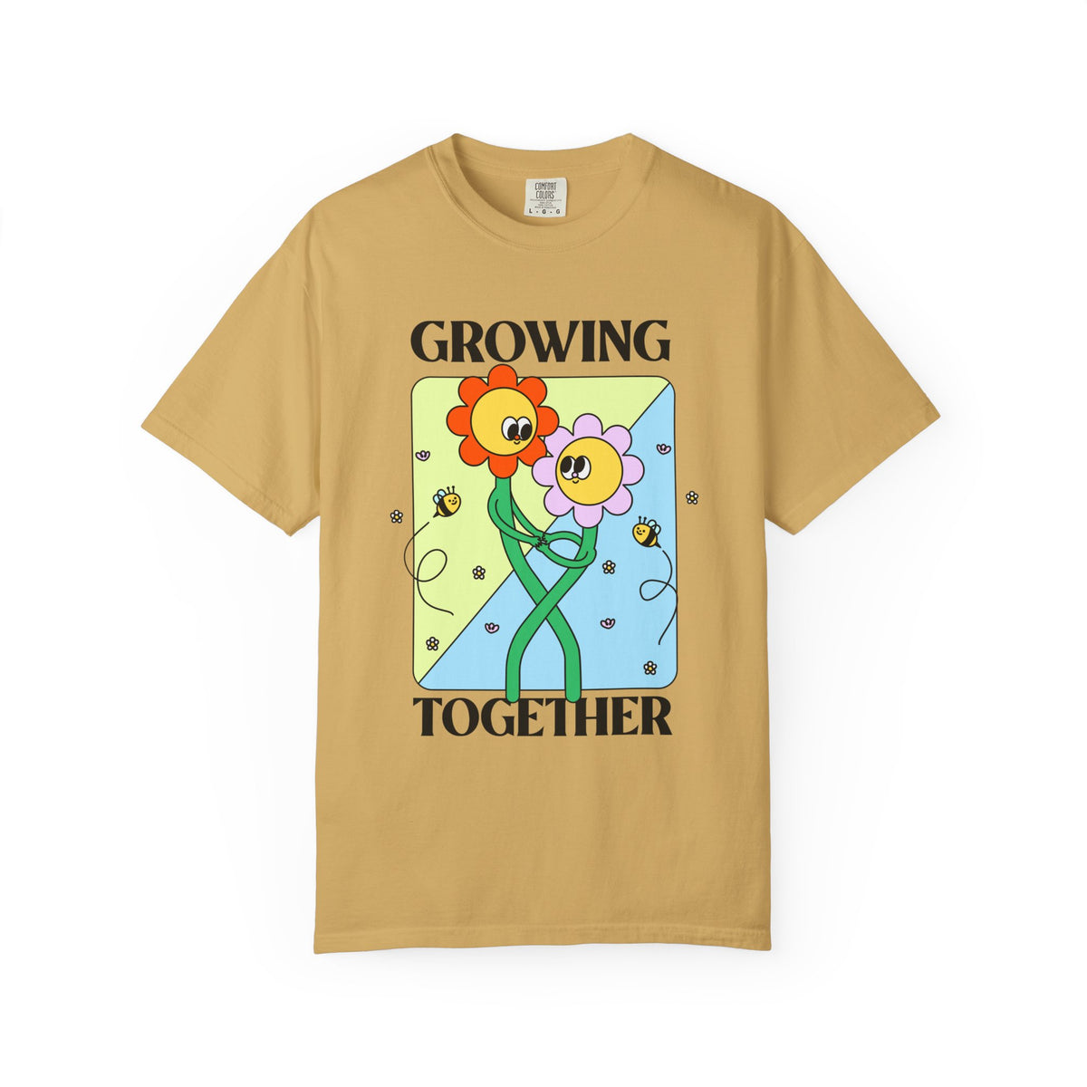 Slogan Tee Shirts