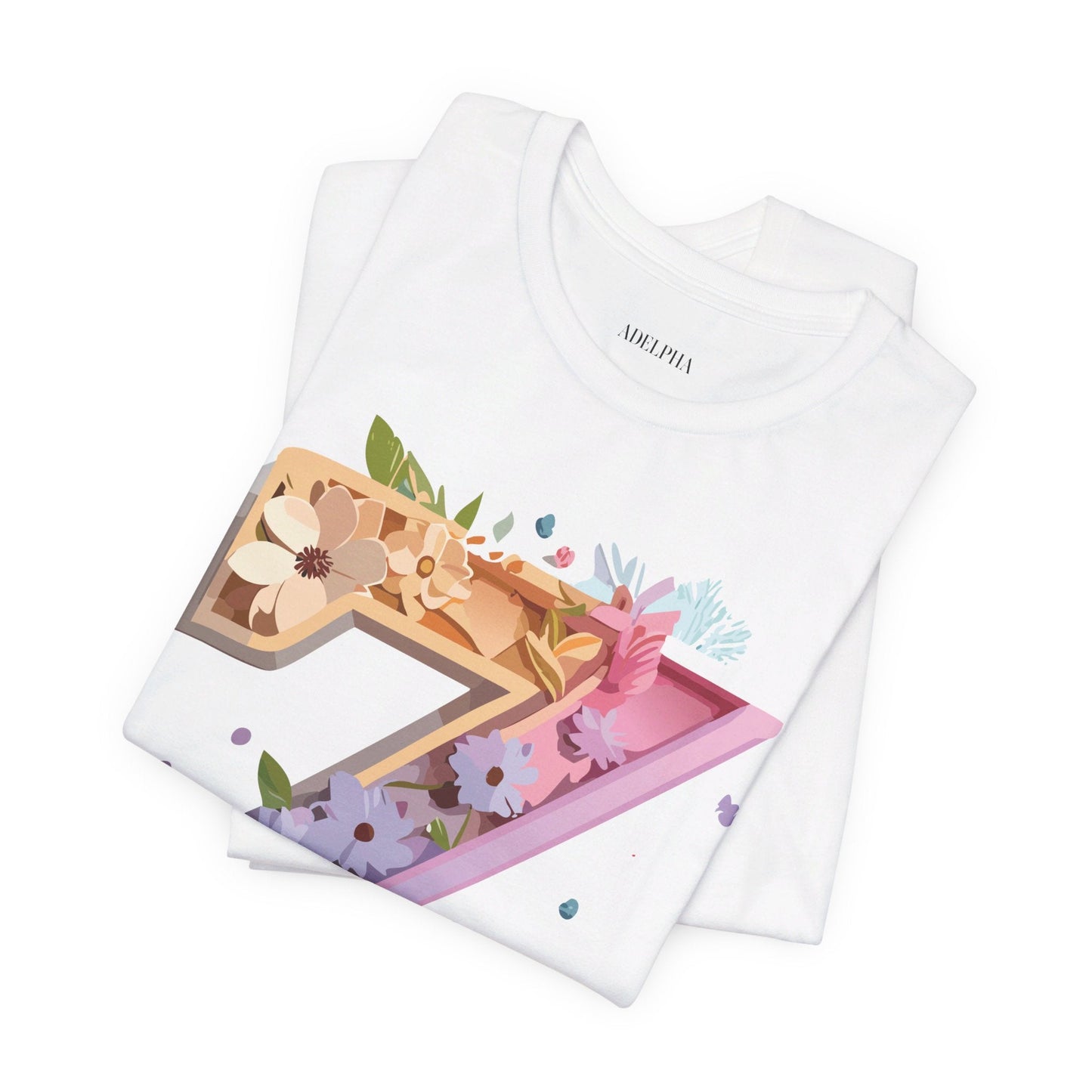Letter Z Shirt Unisex Graphic Tee By Adelpha Vintage Inspired Jersey Short Sleeve