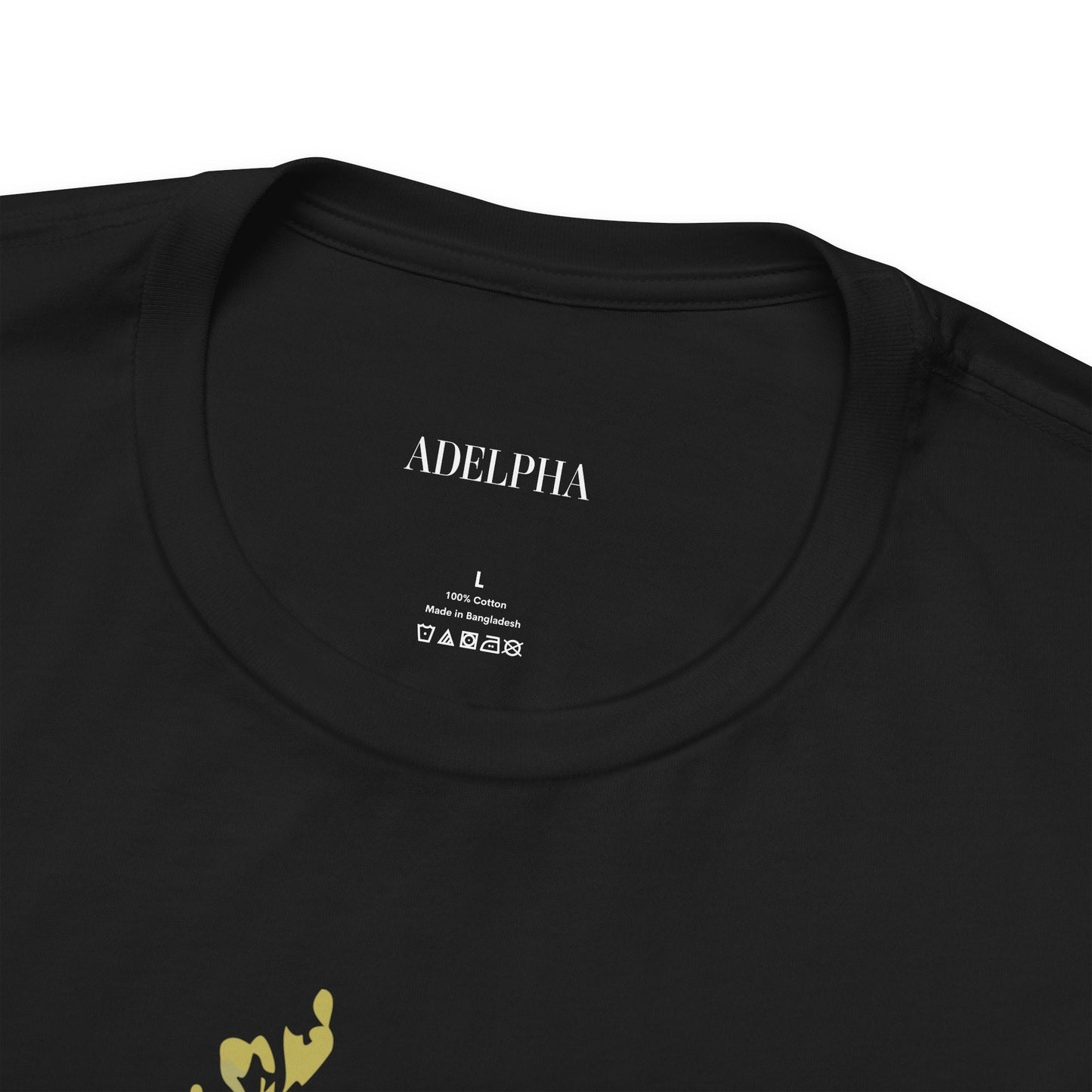 Adelpha Premium Vintage Inspired Graphic Tee Unisex Jersey Short Sleeve Artwork Design