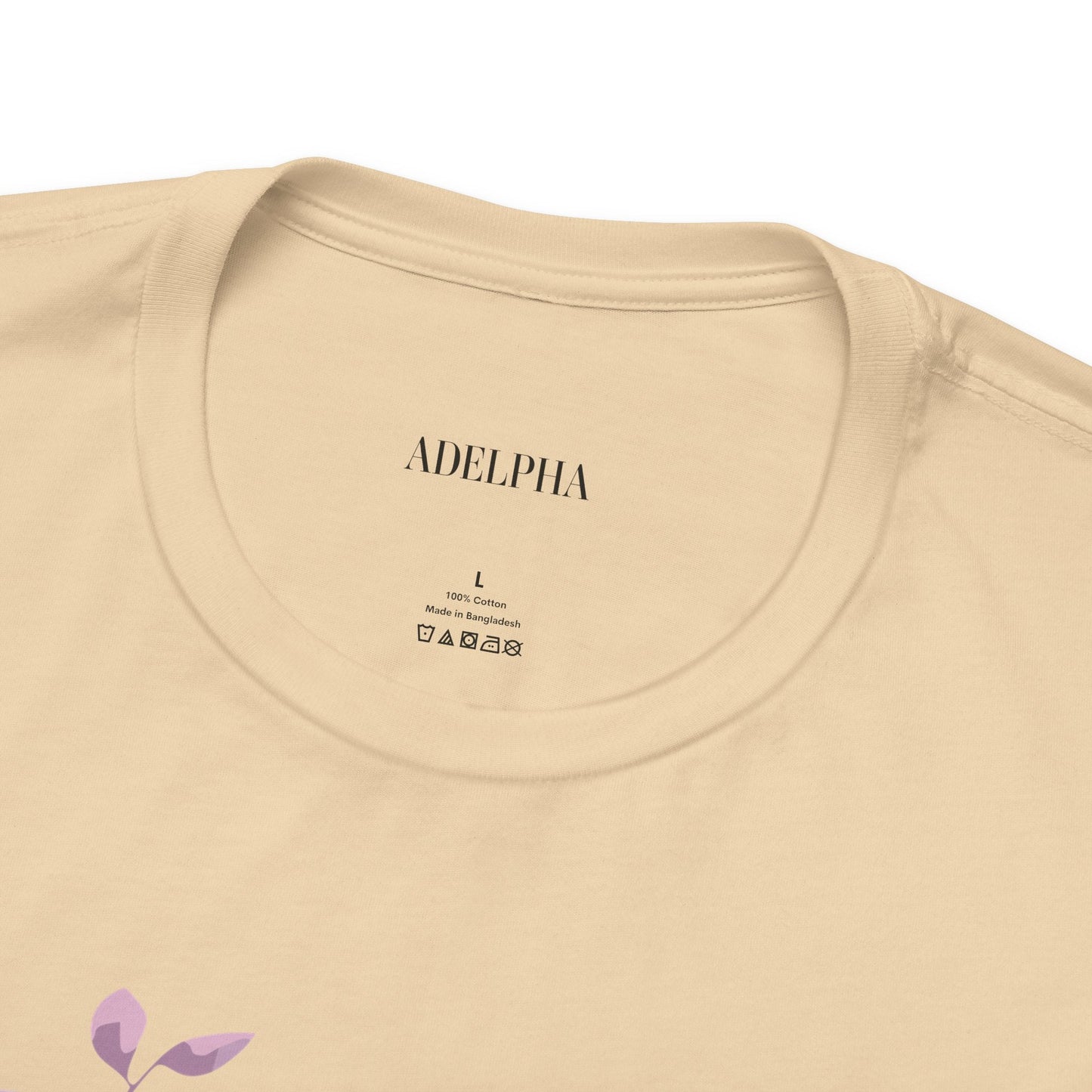 Letter Q Shirt Unisex Graphic Tee Featuring Vintage Inspired Artwork By Adelpha Collection