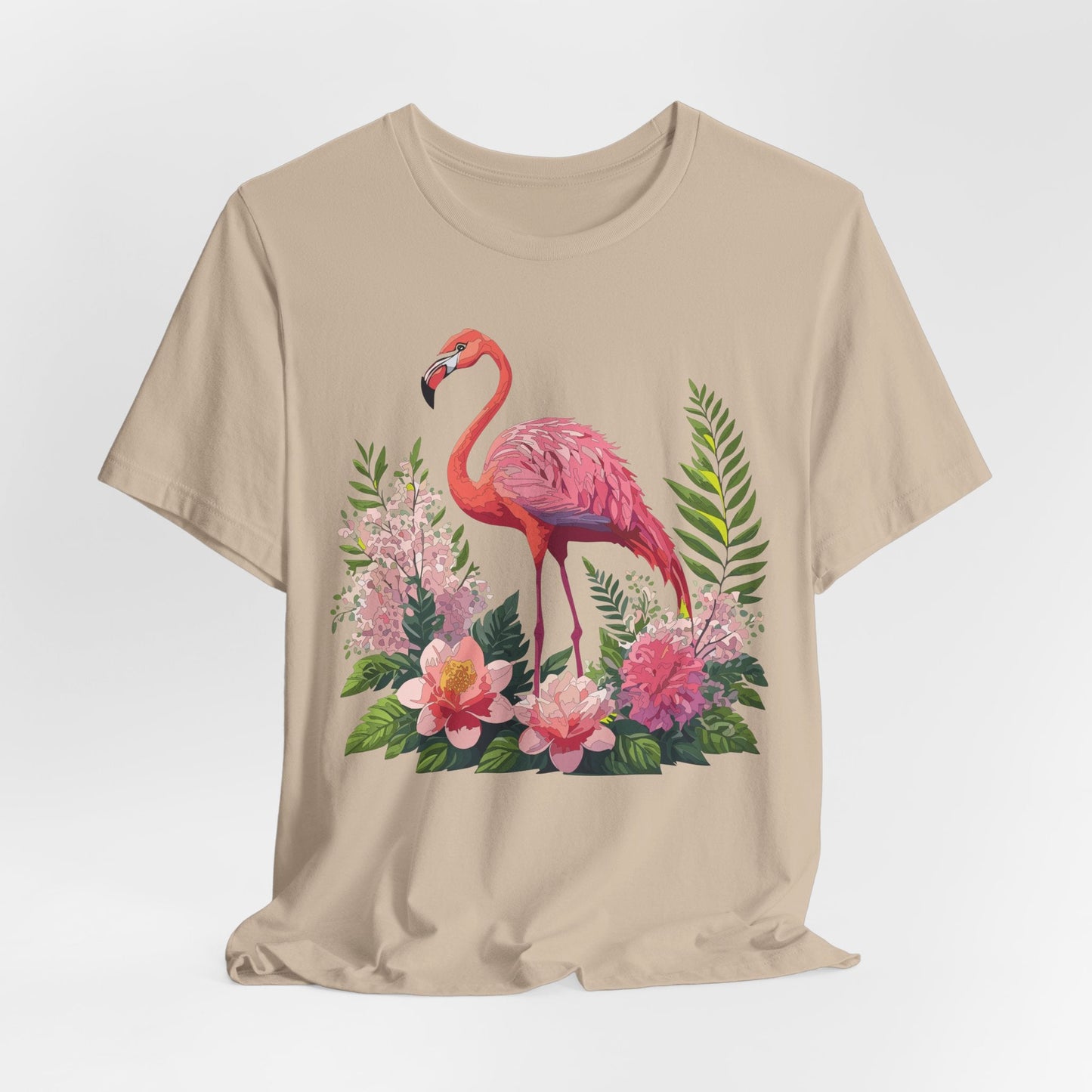 Unisex Animal Shirt Art Design Tee Jersey Short Sleeve With Wild Animals Print Everyday Wear