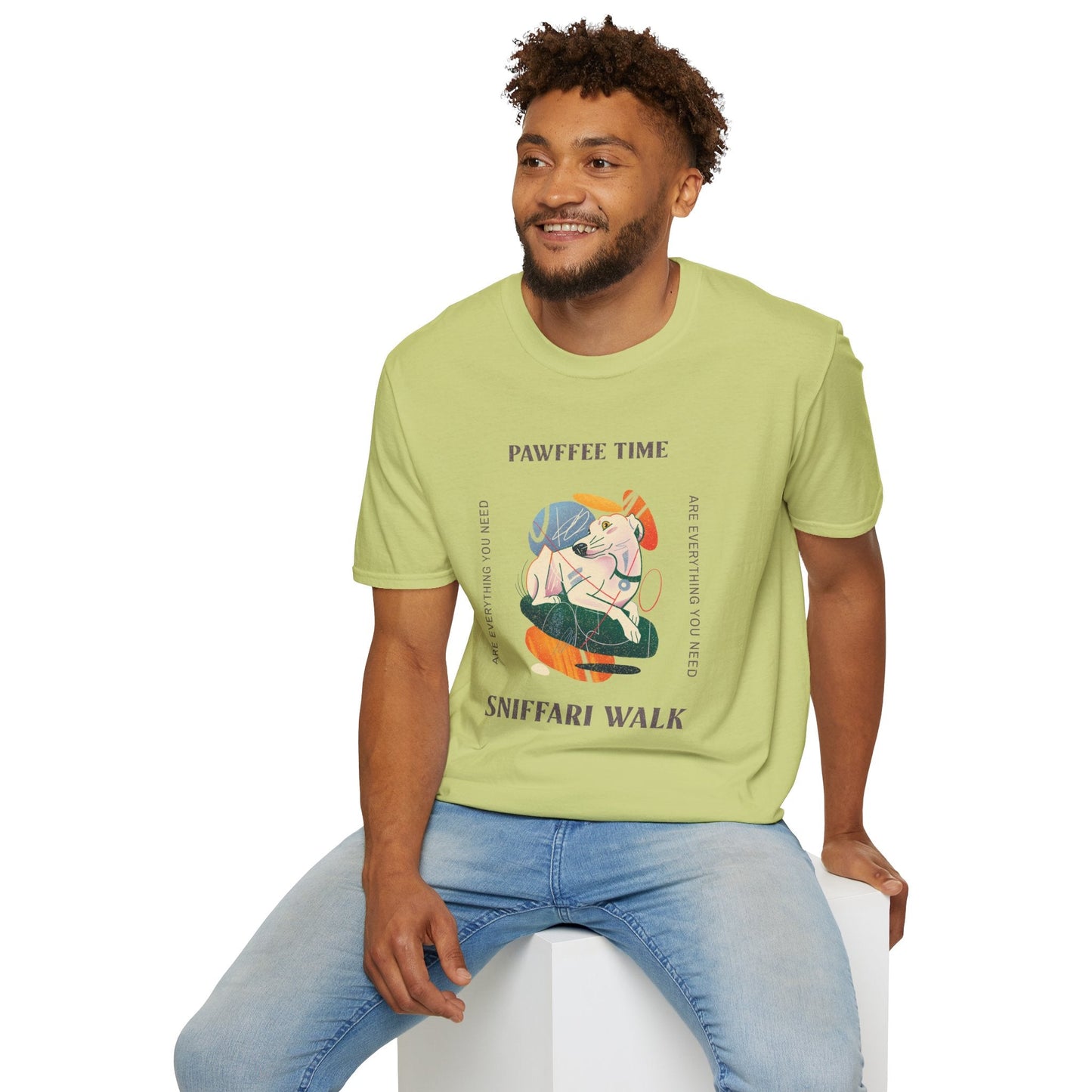 Funny Slogan T Shirts With Funny Quotes Unisex Softstyle Tee Gildan 64000 100 Percent Ring Spun Cotton