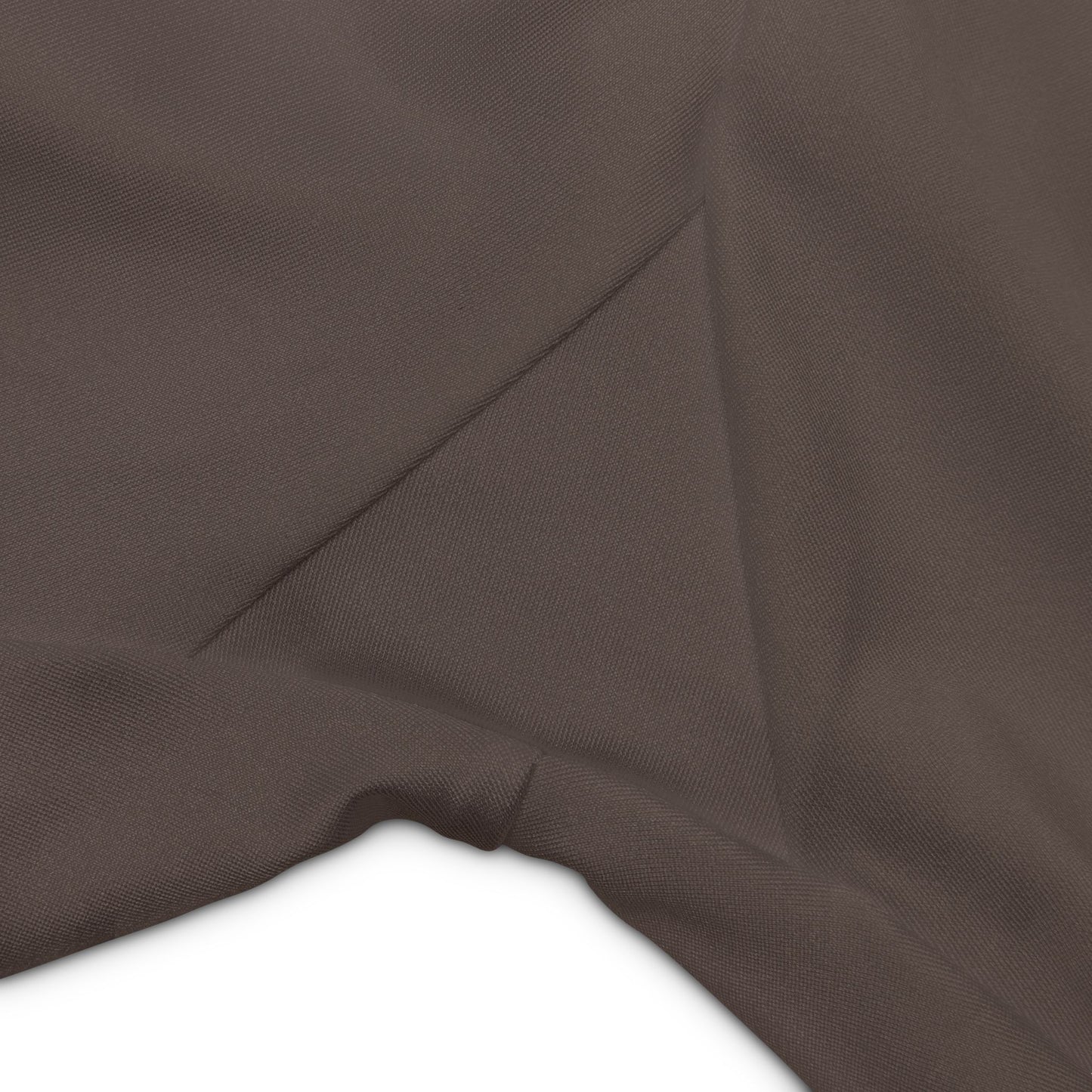 Ash Brown High-Waist Women's Workout Shorts — Comfortable Active Bike Shorts