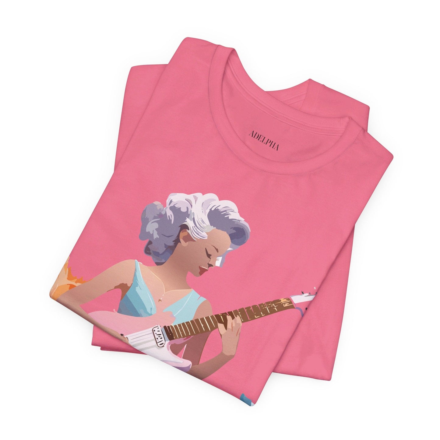 Adelpha Unisex Graphic T Shirt Vintage Inspired Art Tee Premium Casual Wear Artistry