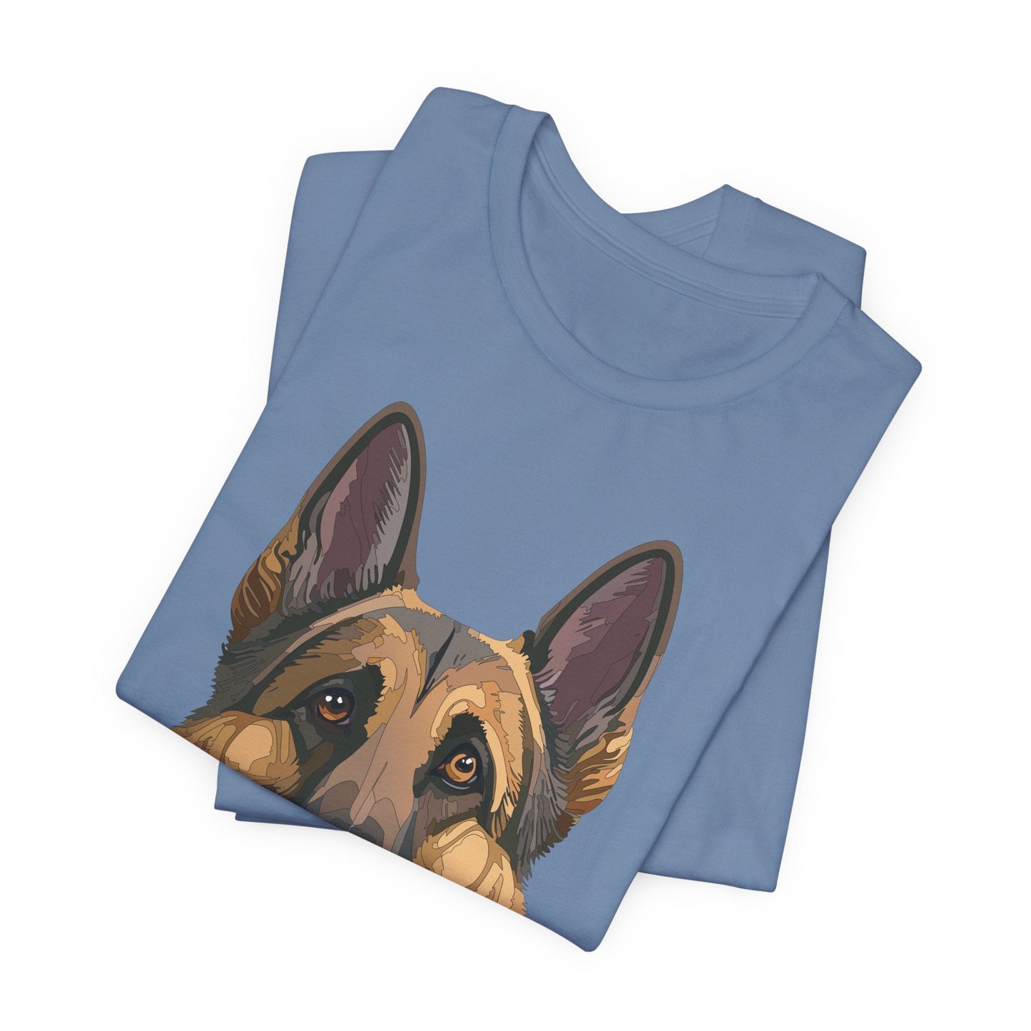 Unisex Animal Shirt Tee With Animals Art Design Wild Animals Short Sleeve Jersey Tee