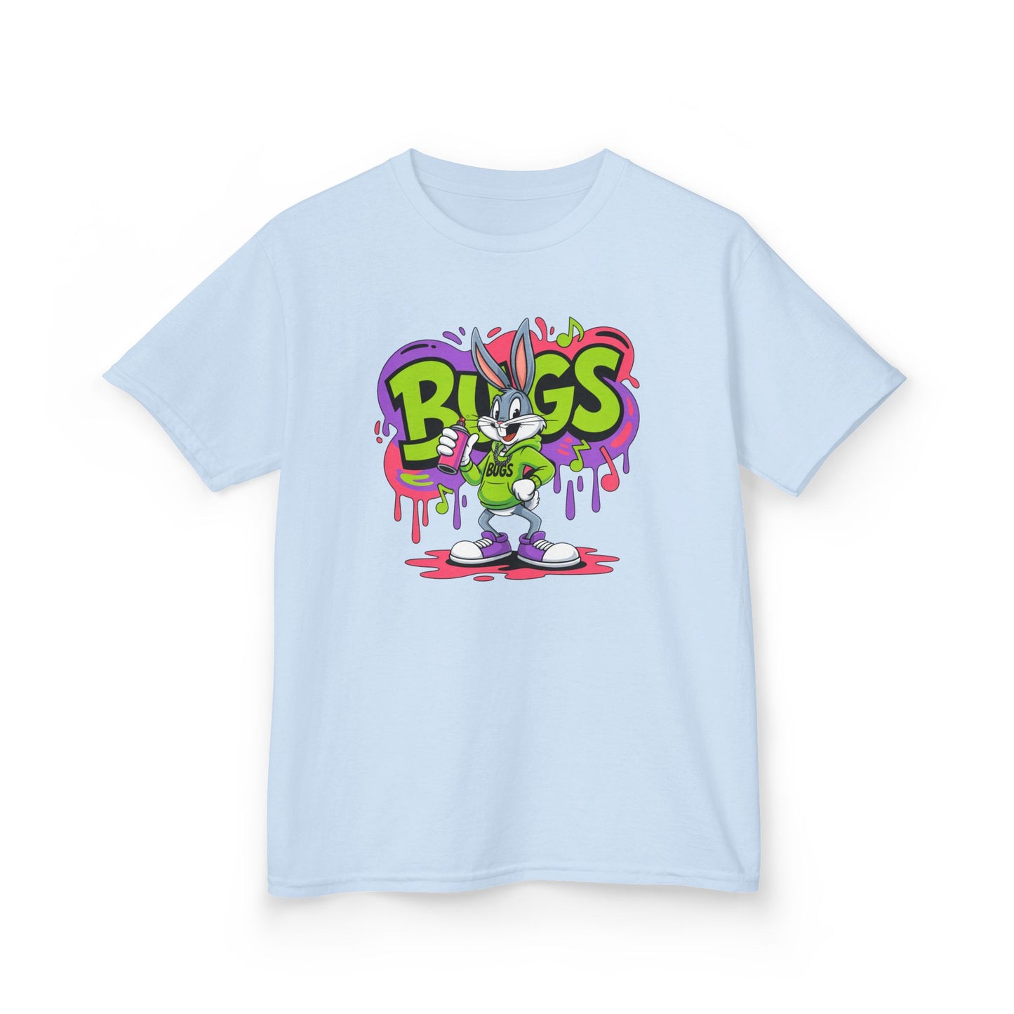 Kids Cartoon T Shirt, Animation Shirt 9