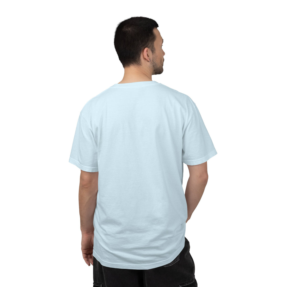 Happy Easter Day T-Shirt, Tee Shirt with Easter Signature, T Shirt with Easter Prints, Tee Shirt with Easter Design