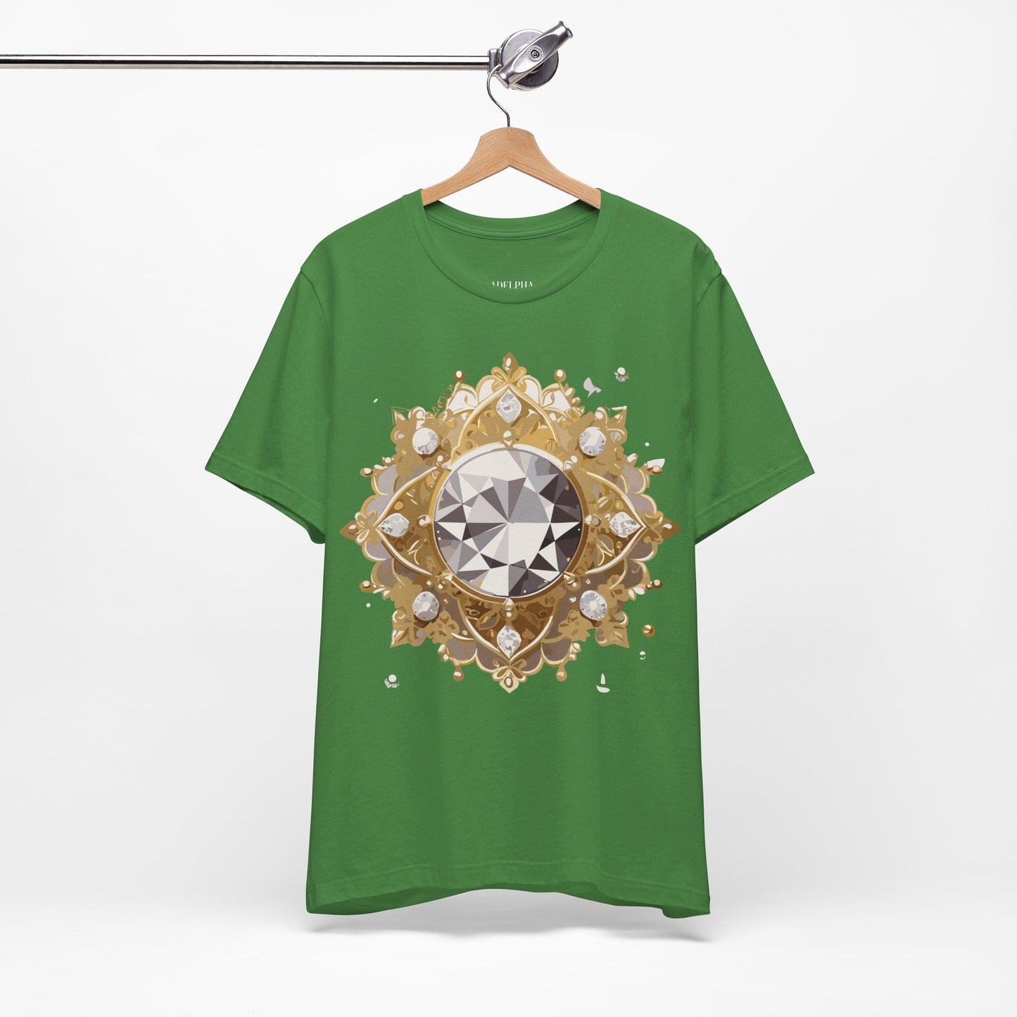 Unisex Graphic T Shirt From Adelpha Vintage Inspired Artwork Premium Casual Tee Collection