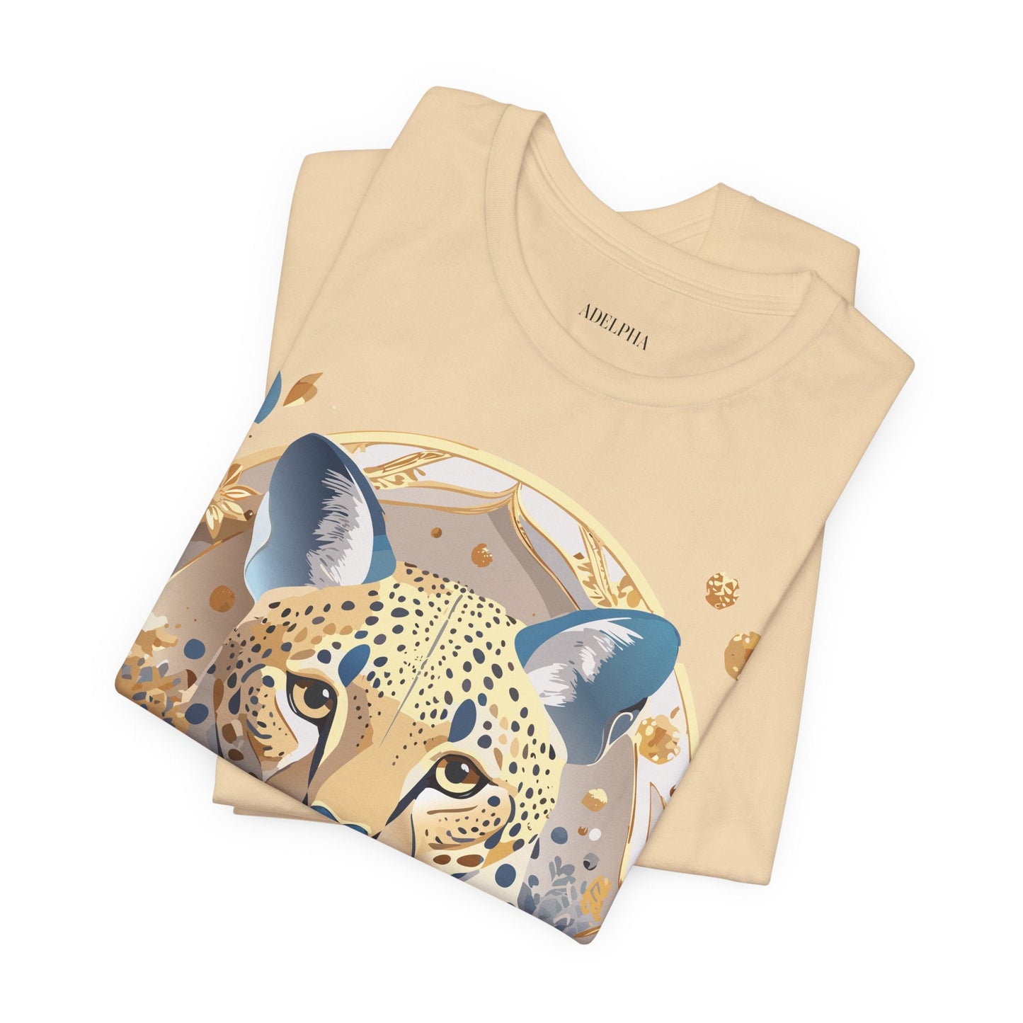 Adelpha Unisex Graphic Tee Shirt Vintage Inspired Art Design Jersey Short Sleeve Classic Casual Wear