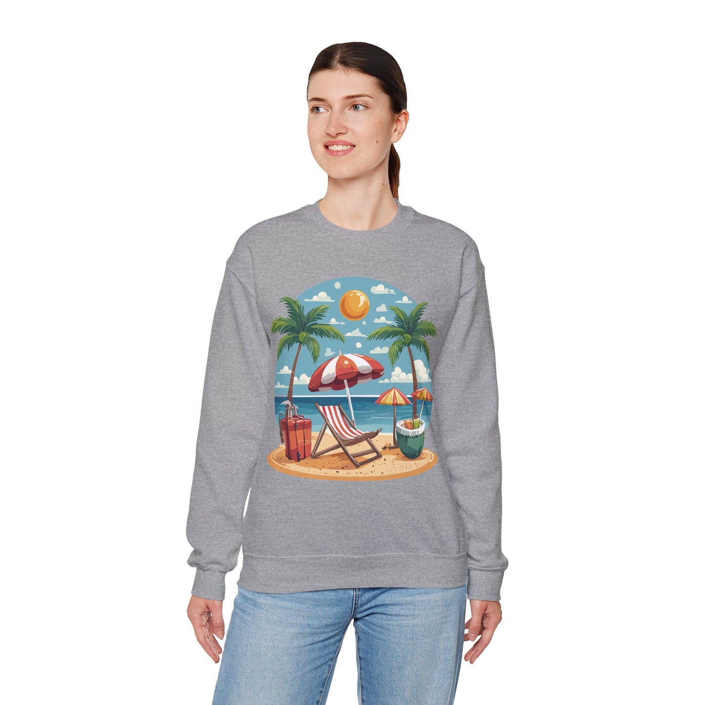 BEACH Sweatshirt