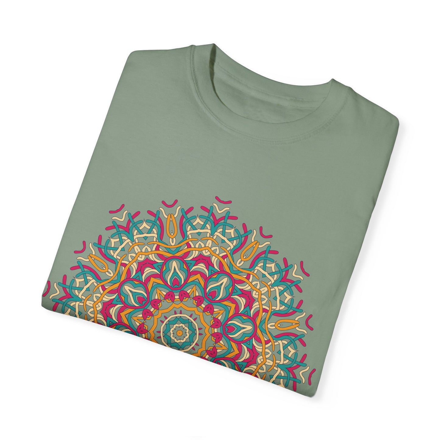 Camiseta unisex con estampado abstracto