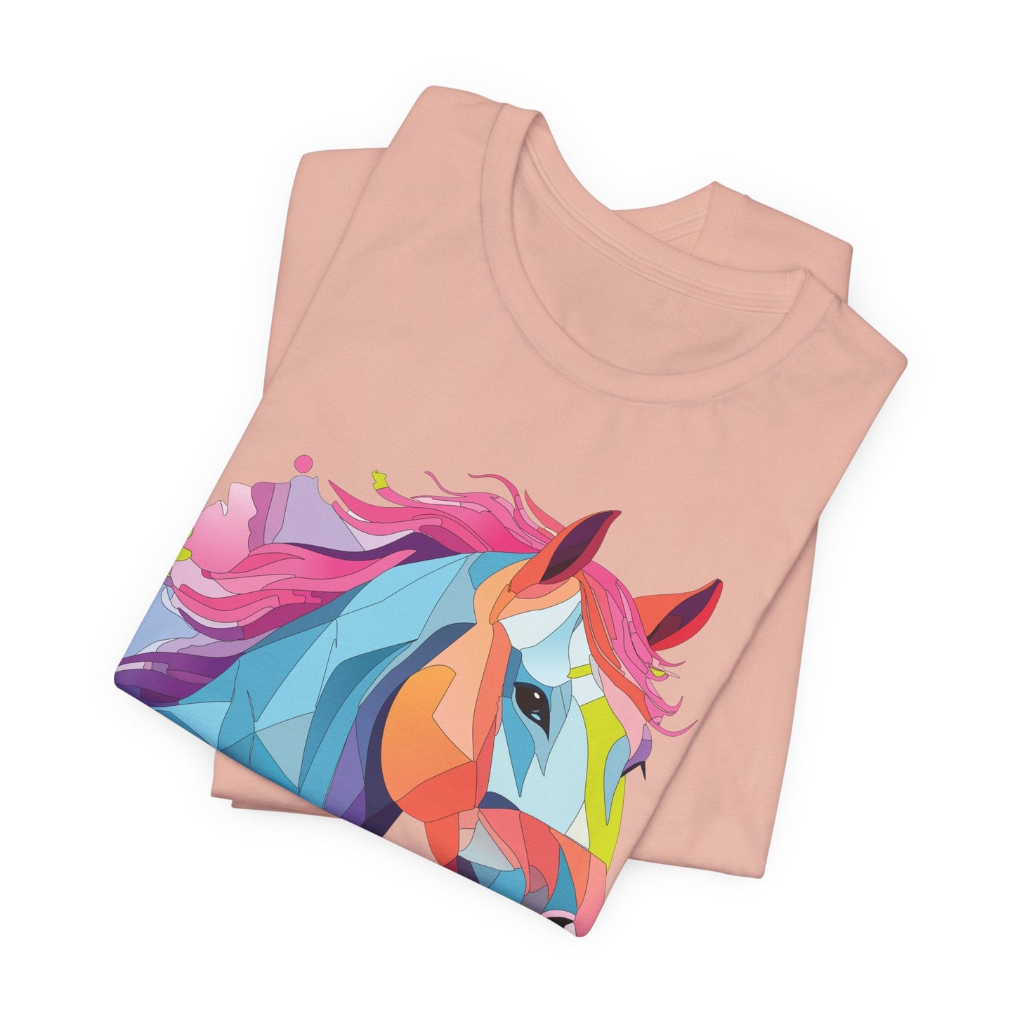 Unisex Animal Shirt With Animals Graphic Tee Art Design Wild Animals Shirt Durable Comfort Fit