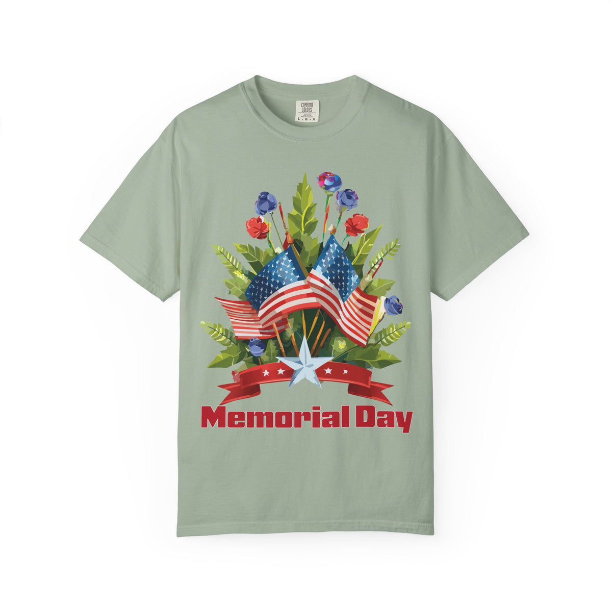 Memorial Day Shirt, Memorial Day Tee