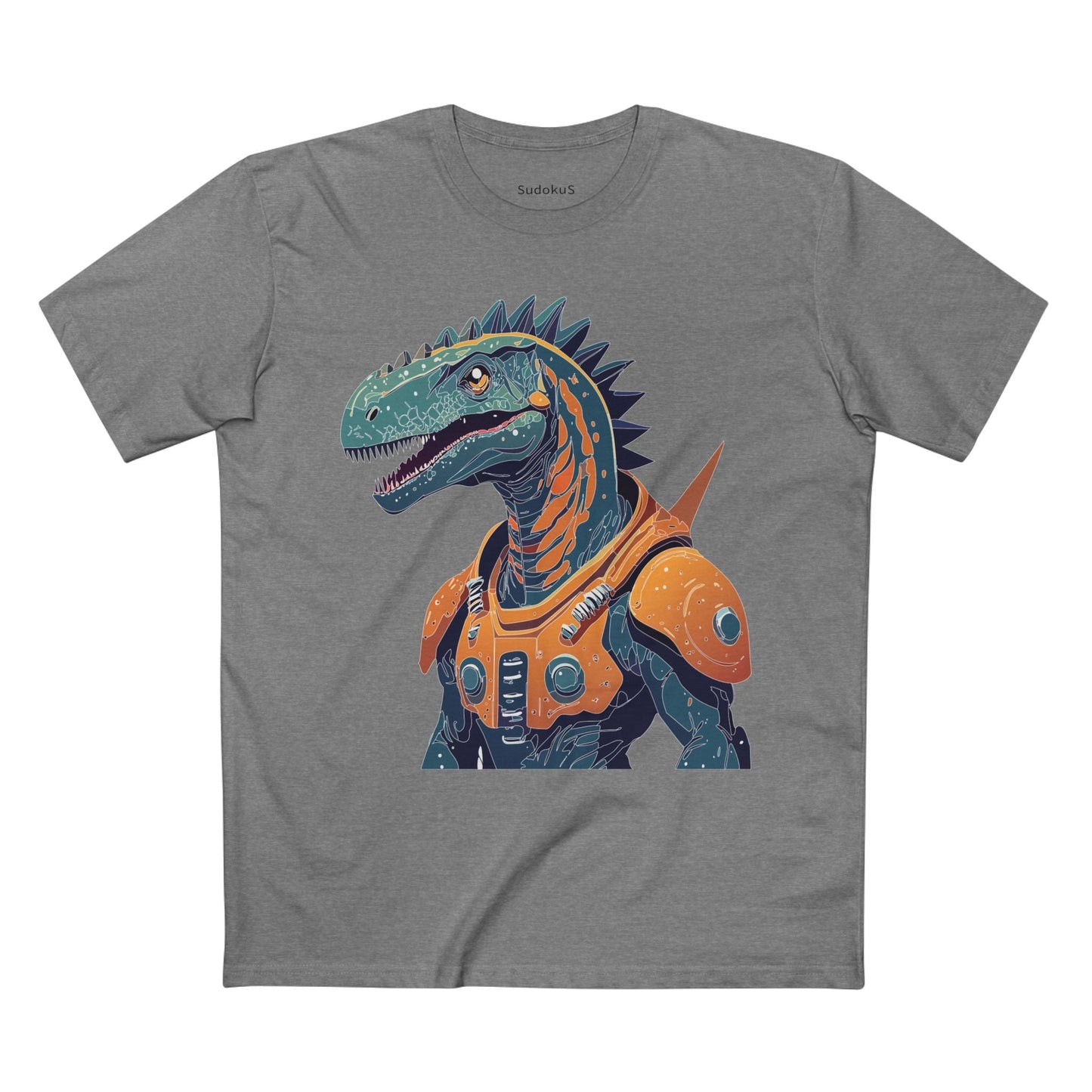 Aliens Graphic Unisex 100 Cotton Staple Tee 41